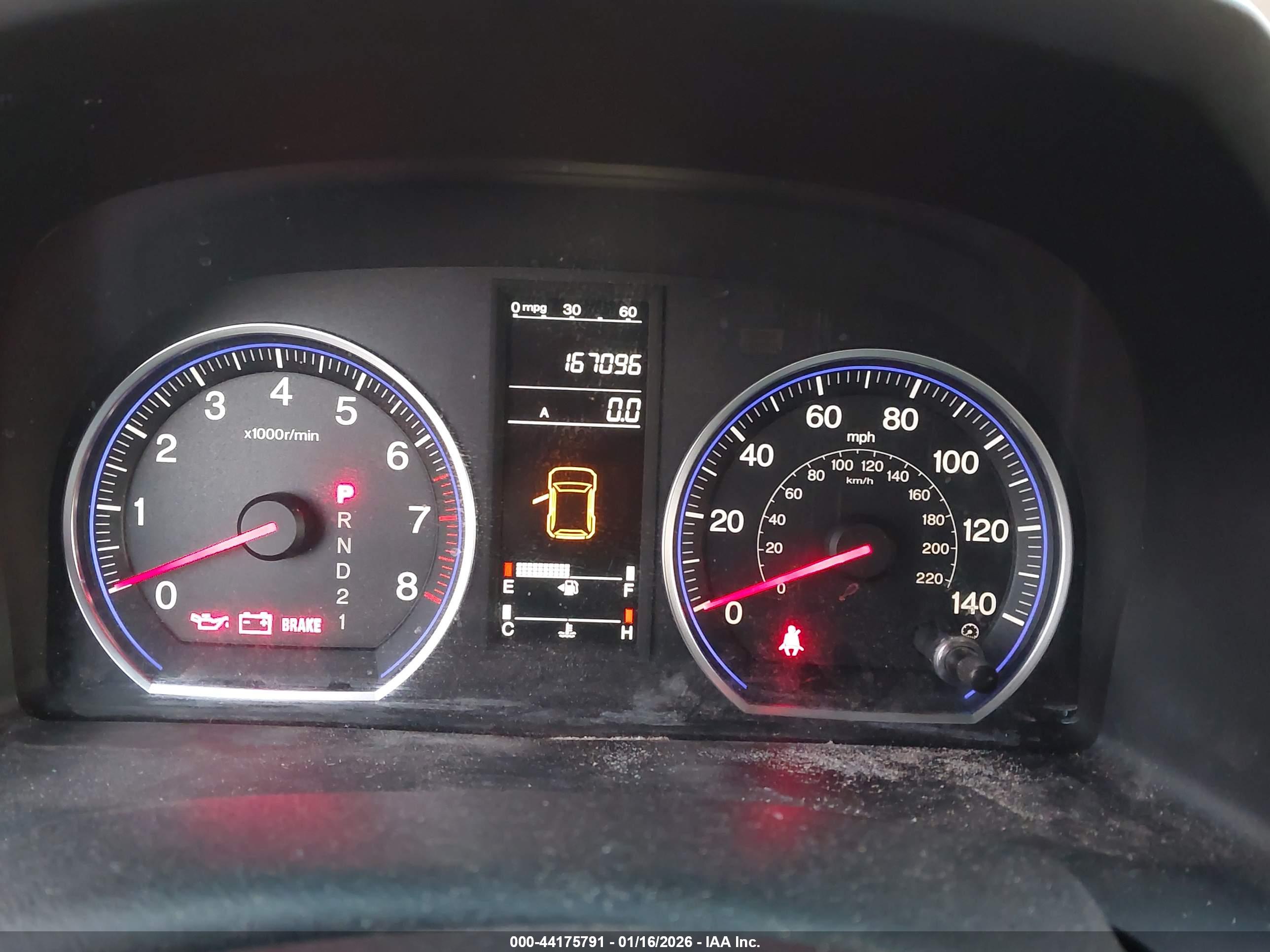 HONDA CR-V image 7