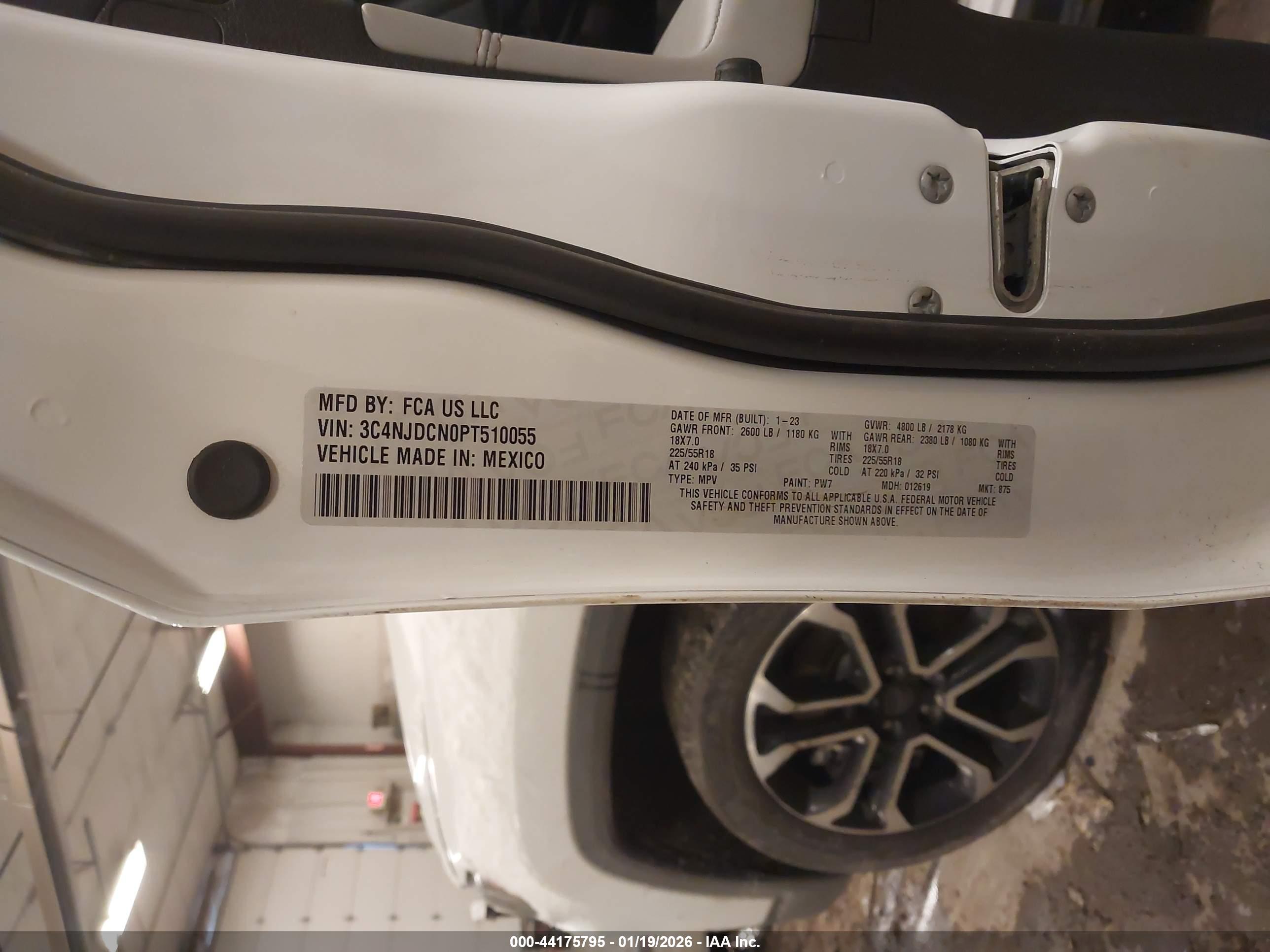 JEEP COMPASS image 9