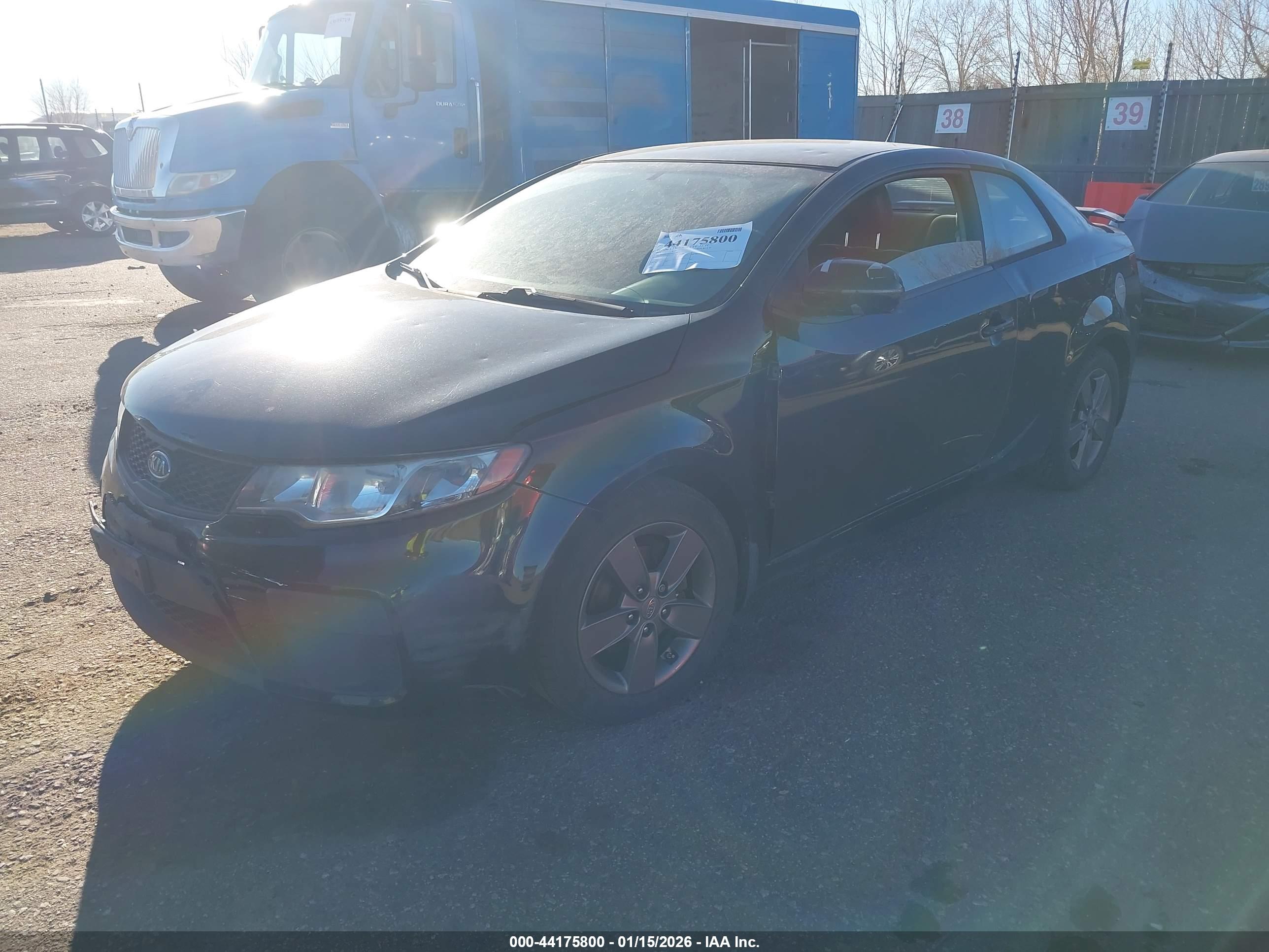 KIA FORTE image 2