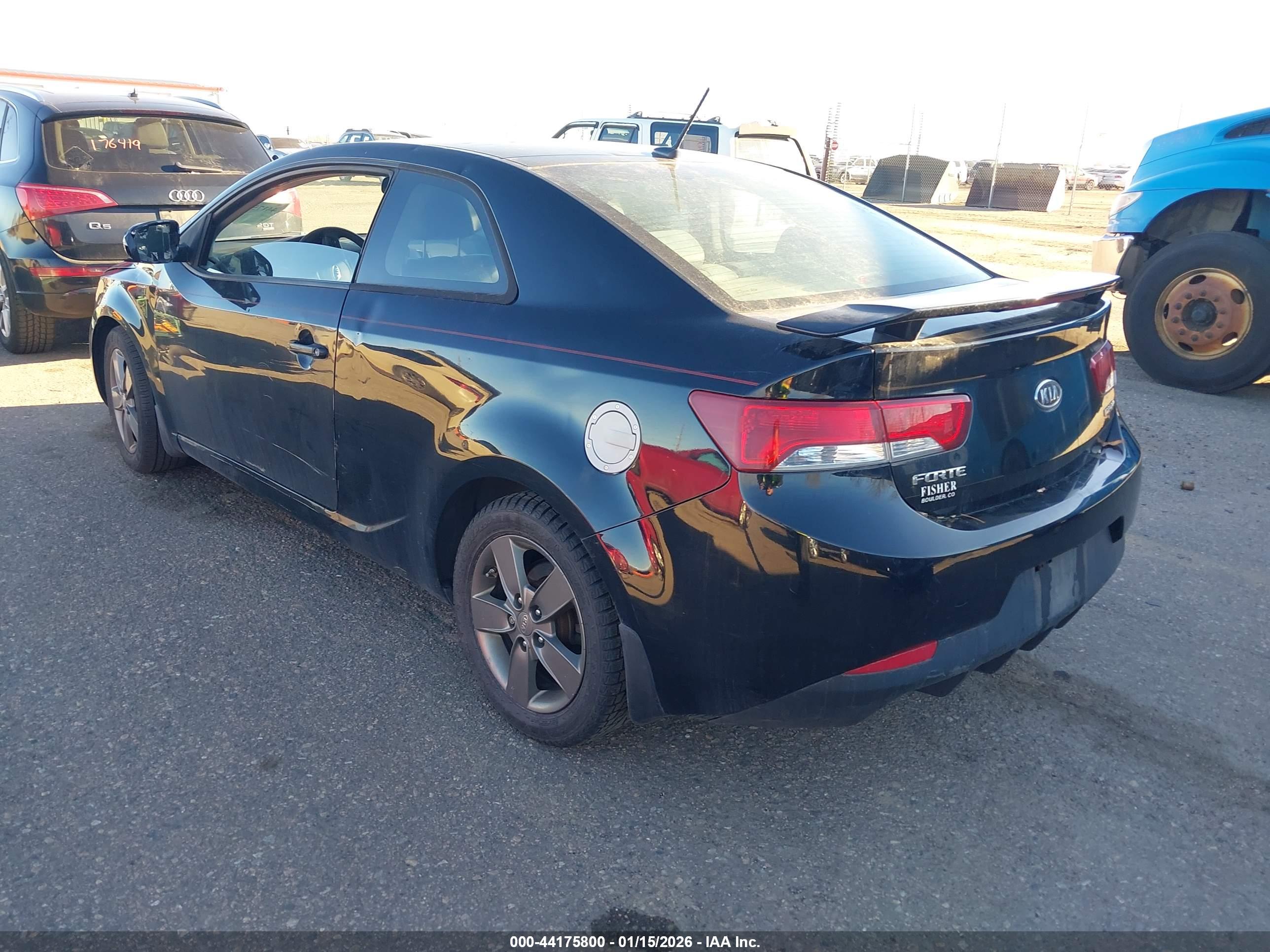 KIA FORTE image 3