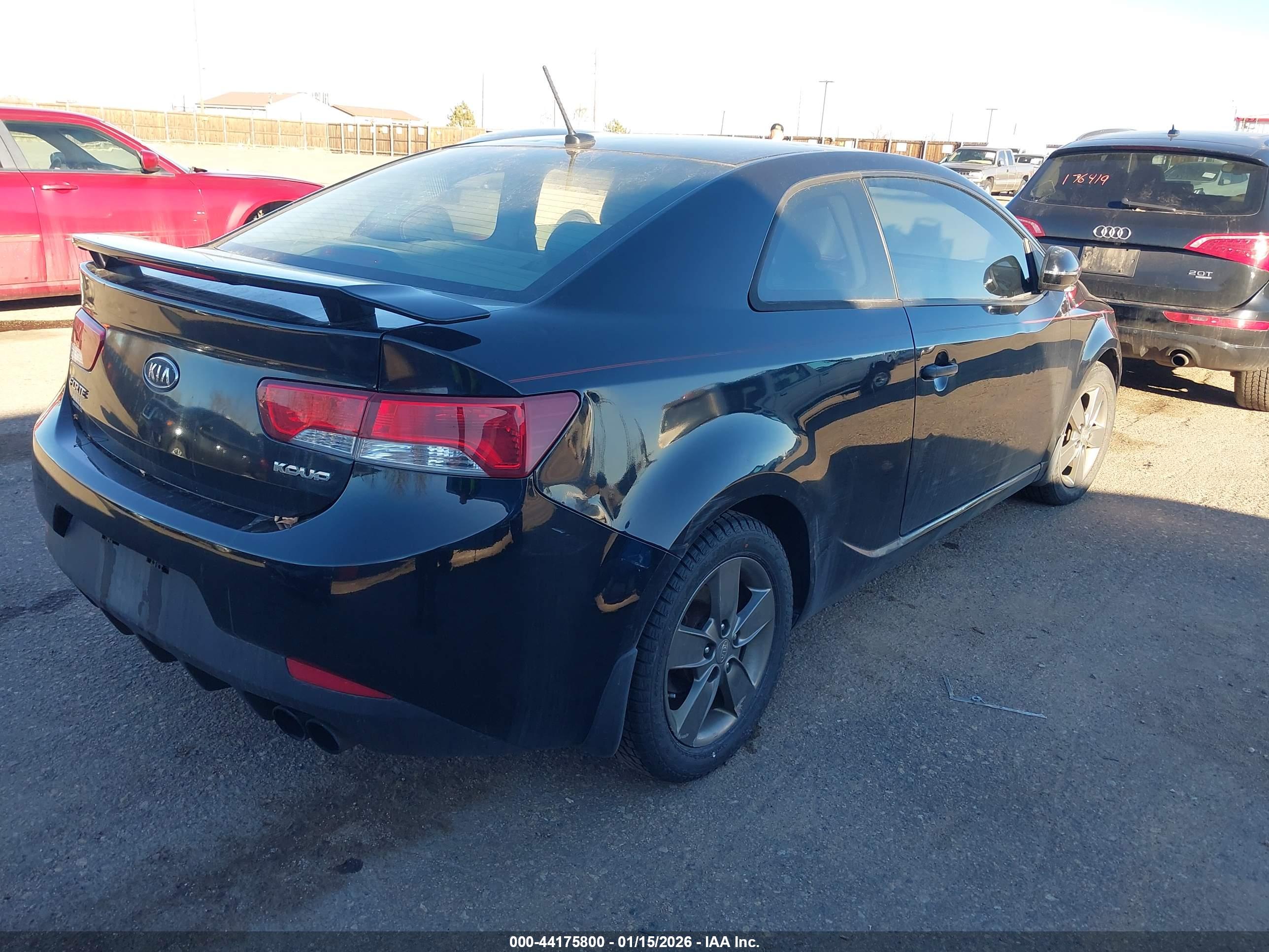 KIA FORTE image 4