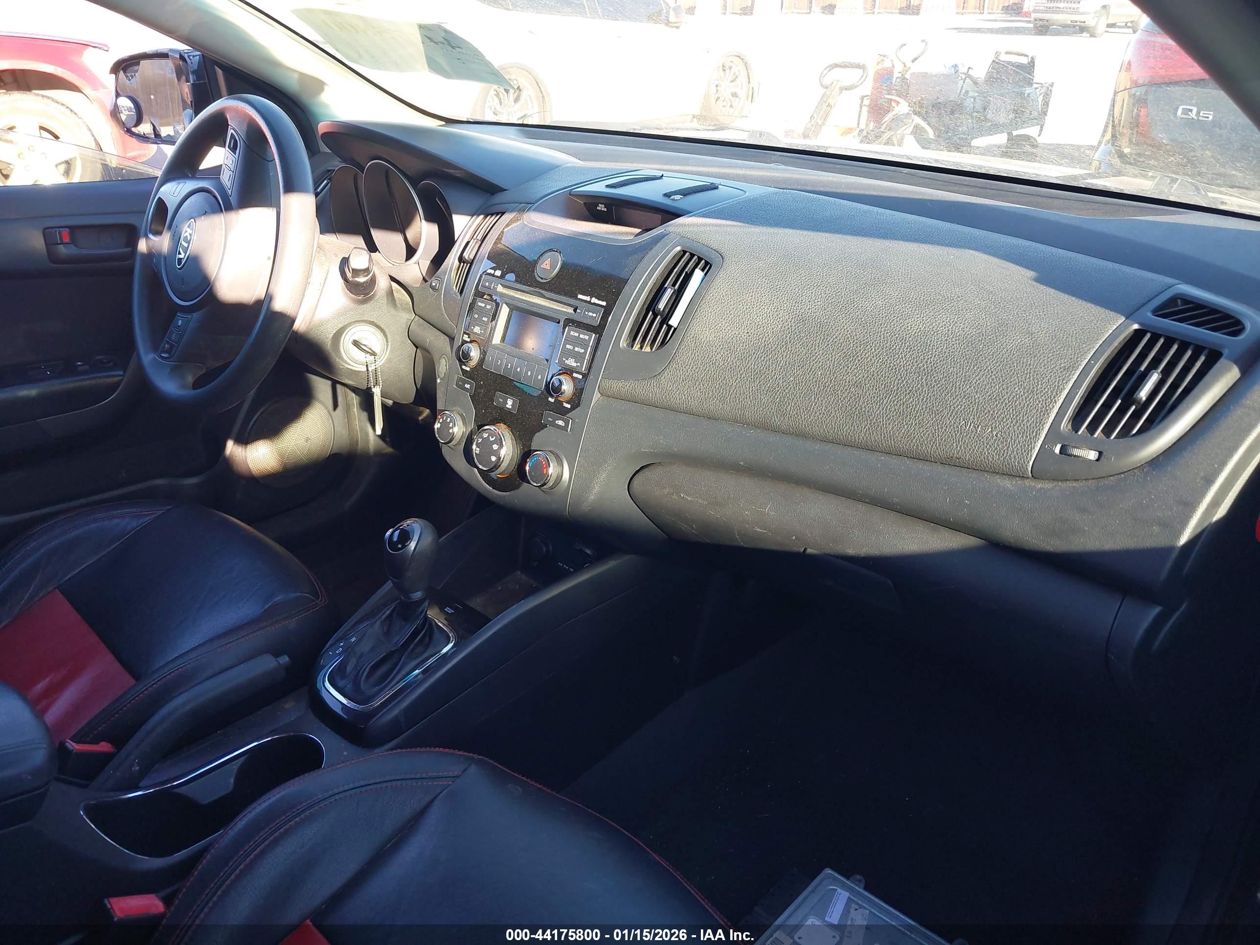KIA FORTE image 5