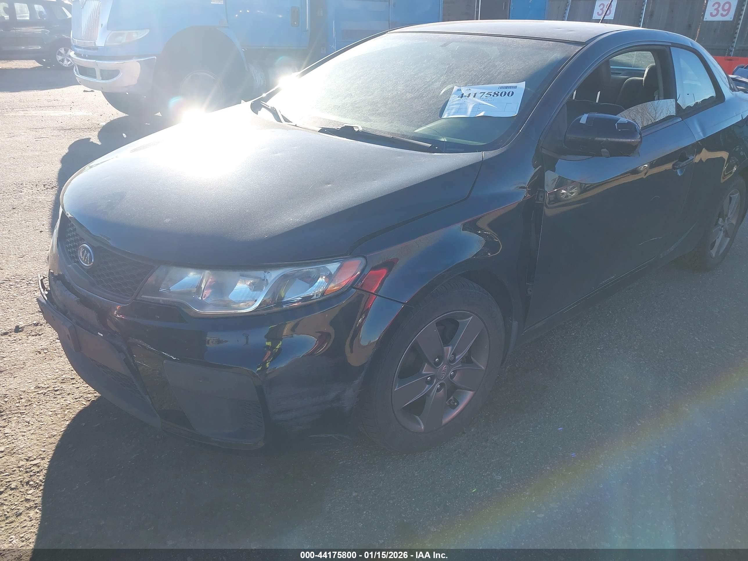 KIA FORTE image 6