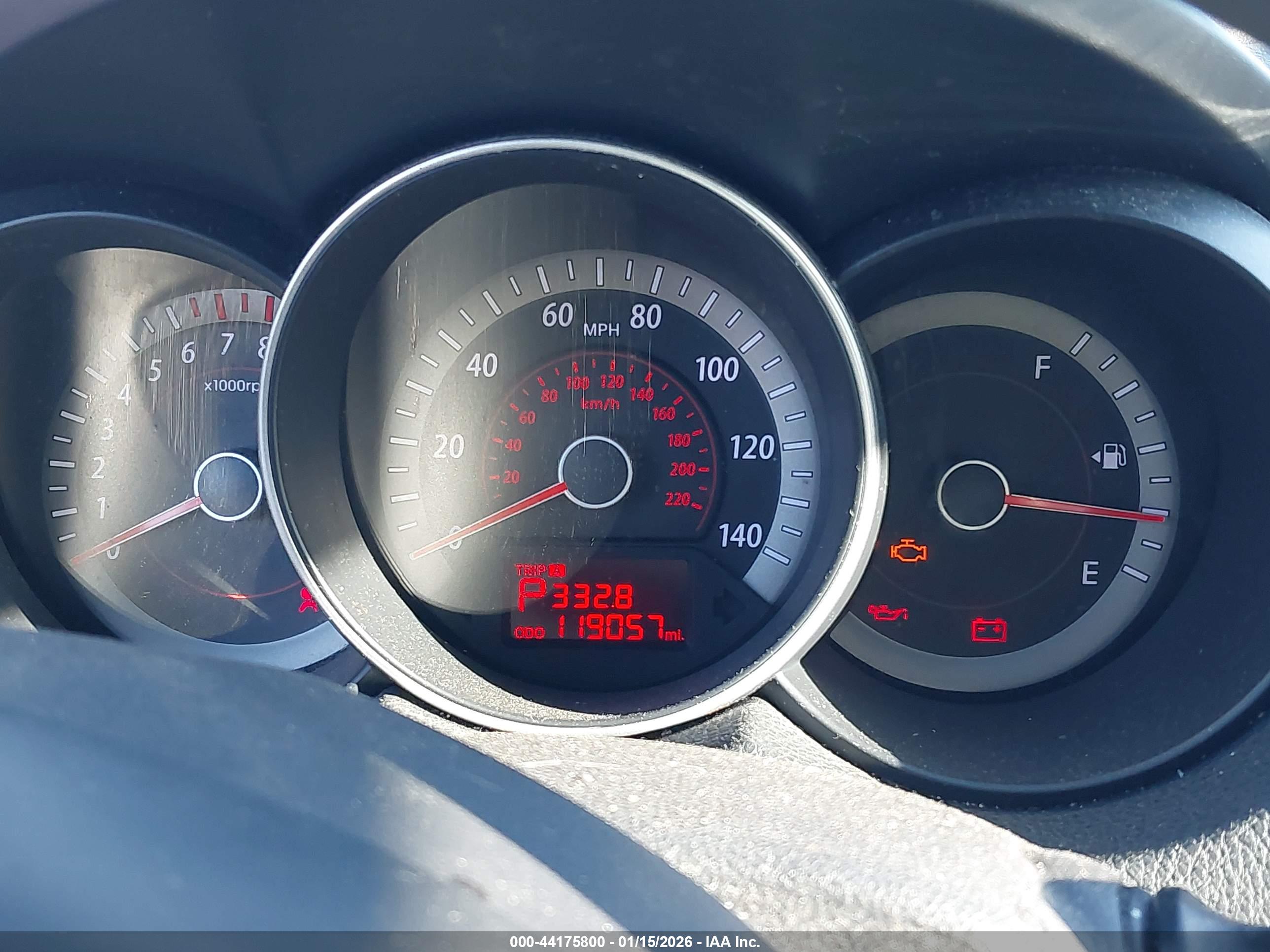 KIA FORTE image 7