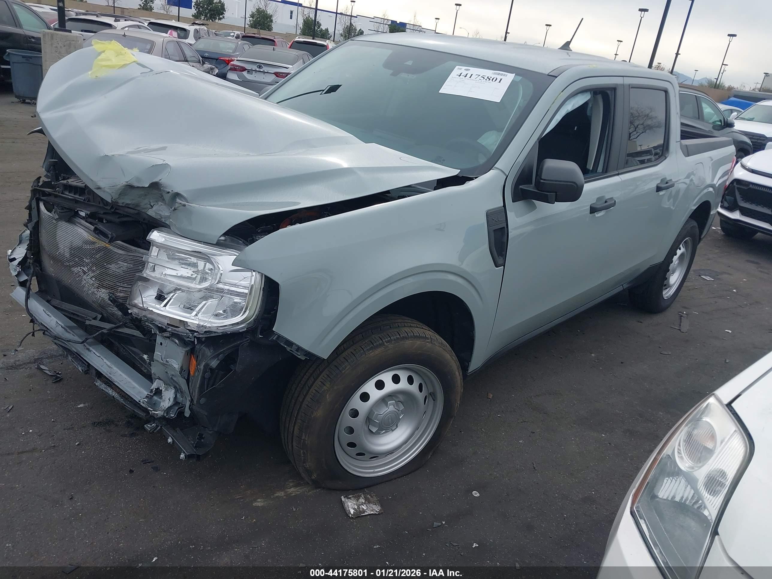 FORD MAVERICK image 2