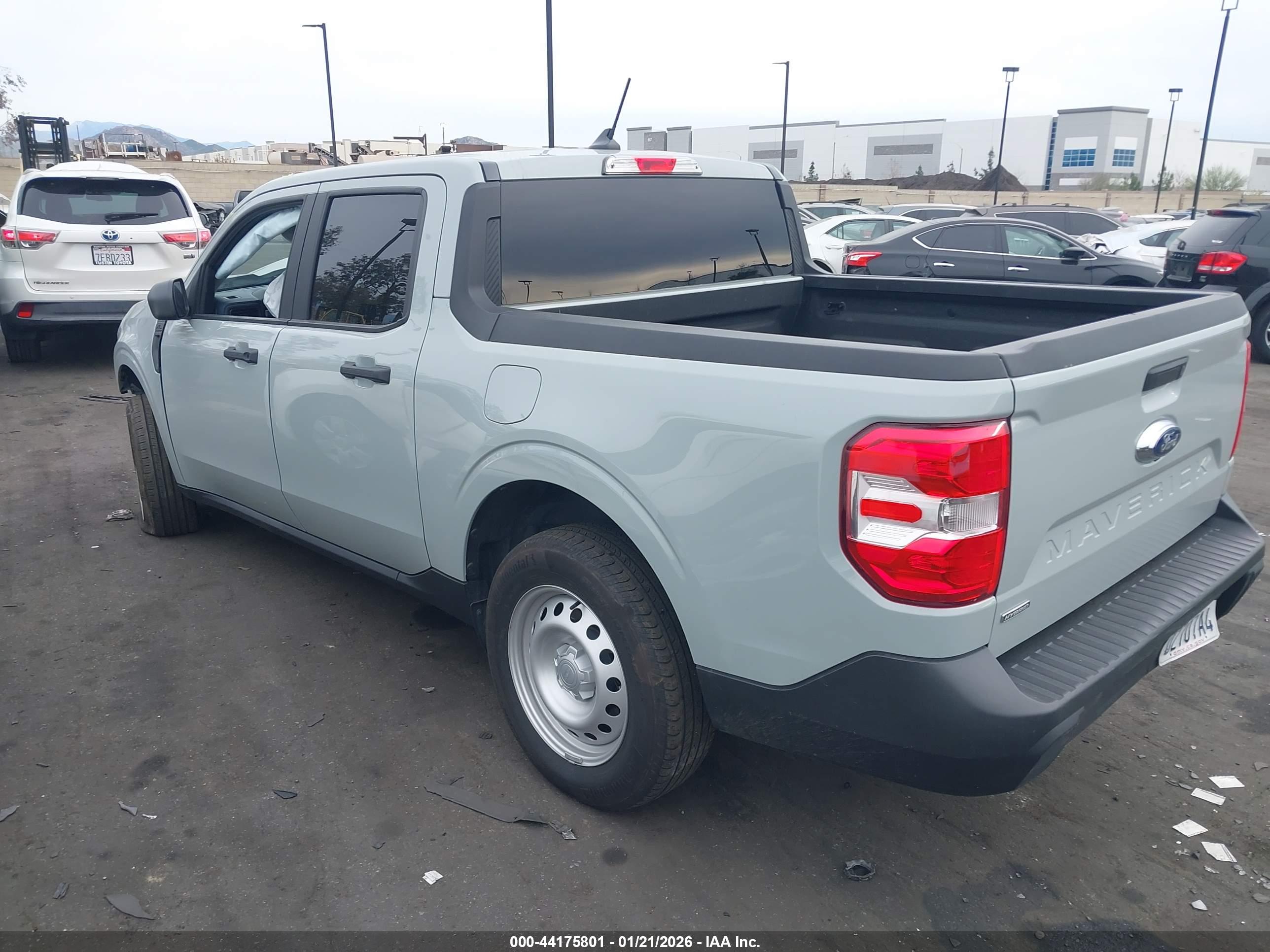 FORD MAVERICK image 3