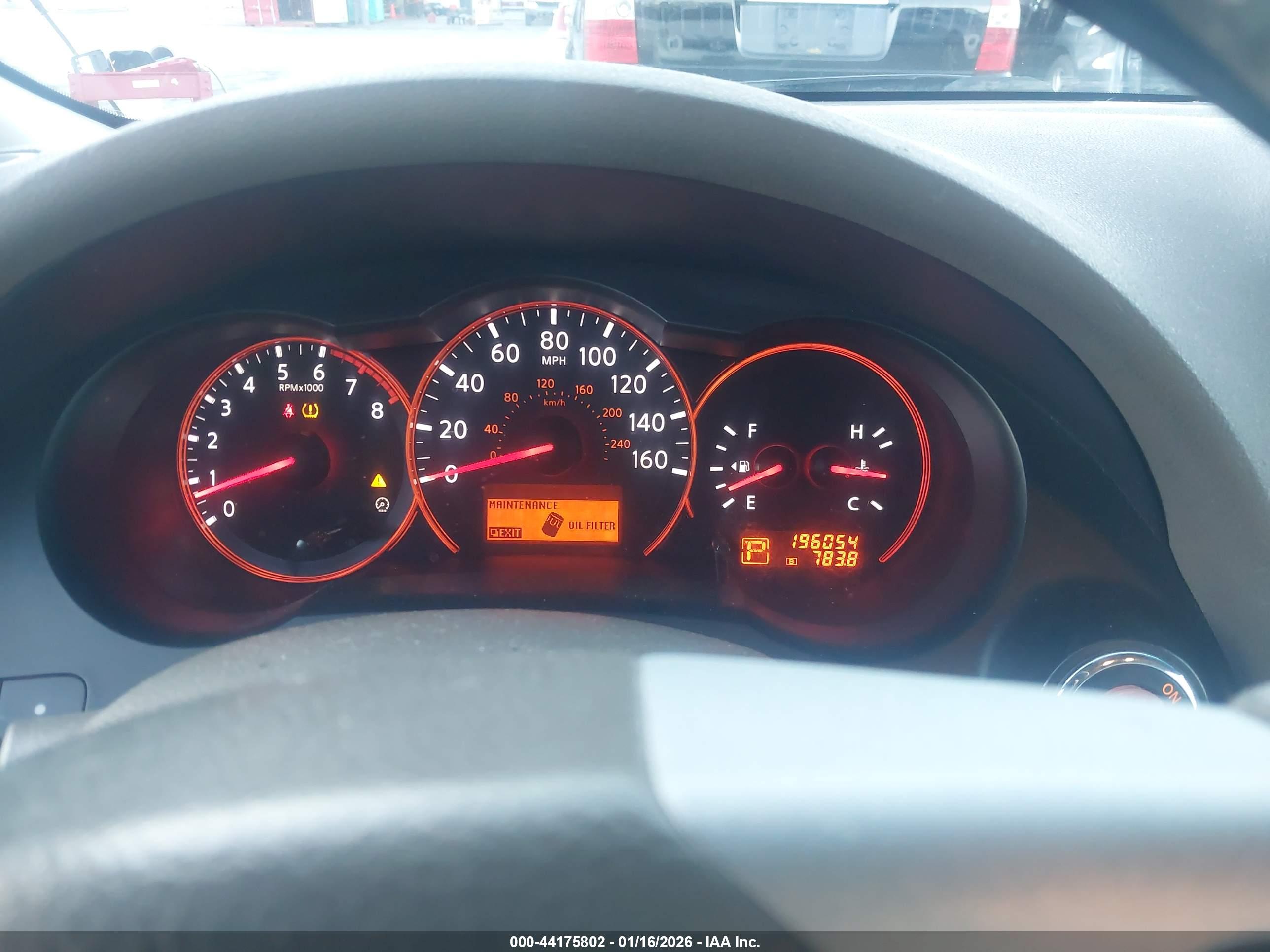 NISSAN ALTIMA image 7