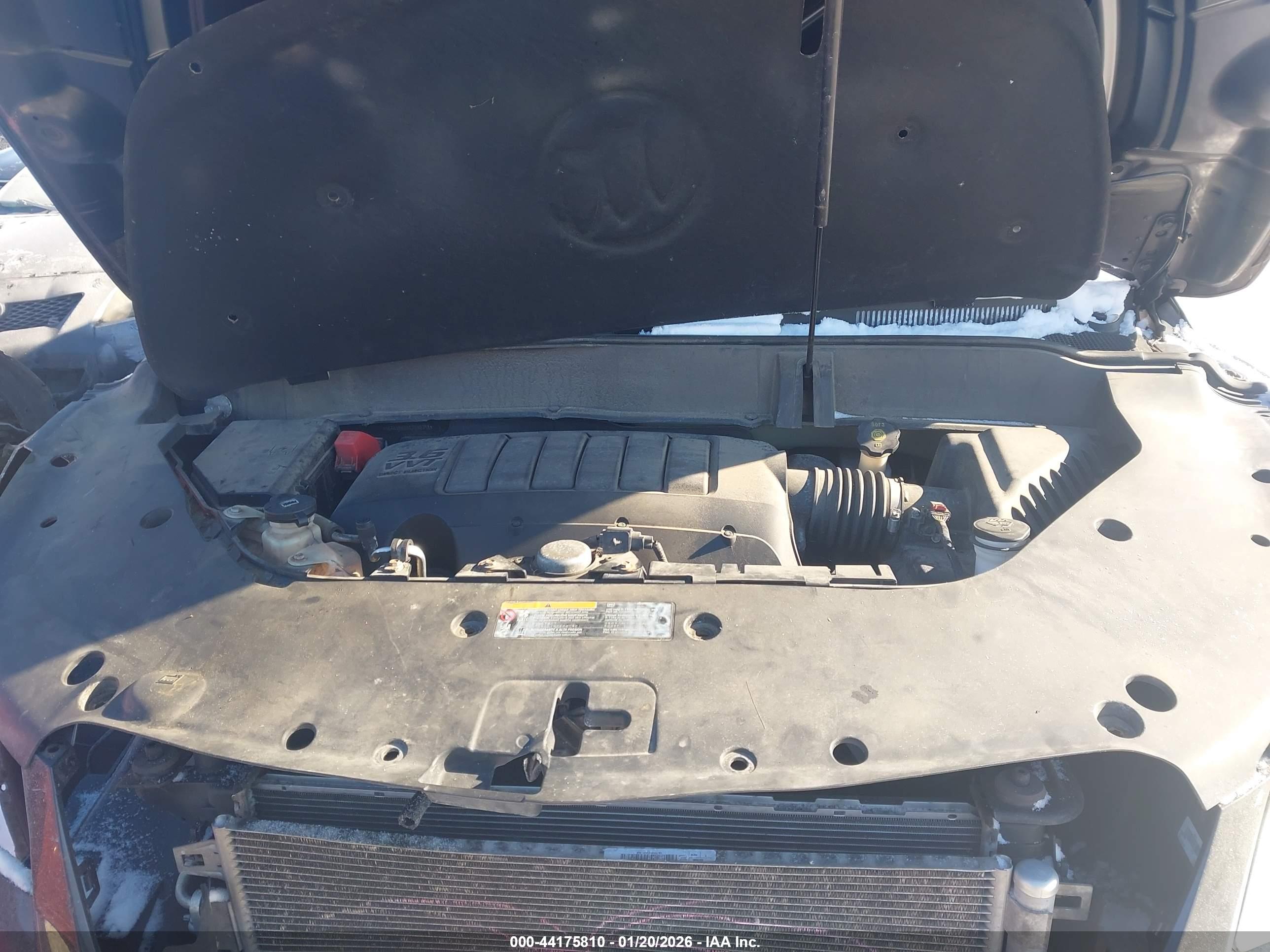 BUICK ENCLAVE image 10