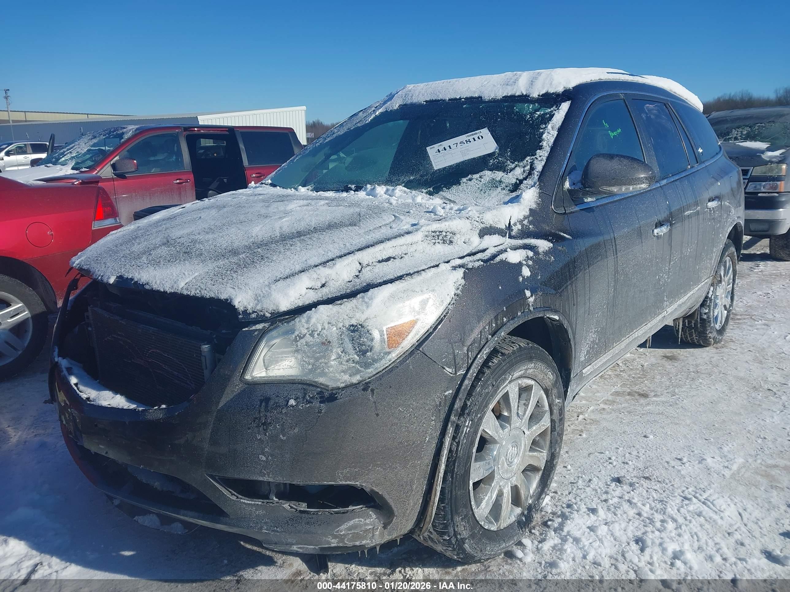 BUICK ENCLAVE image 2