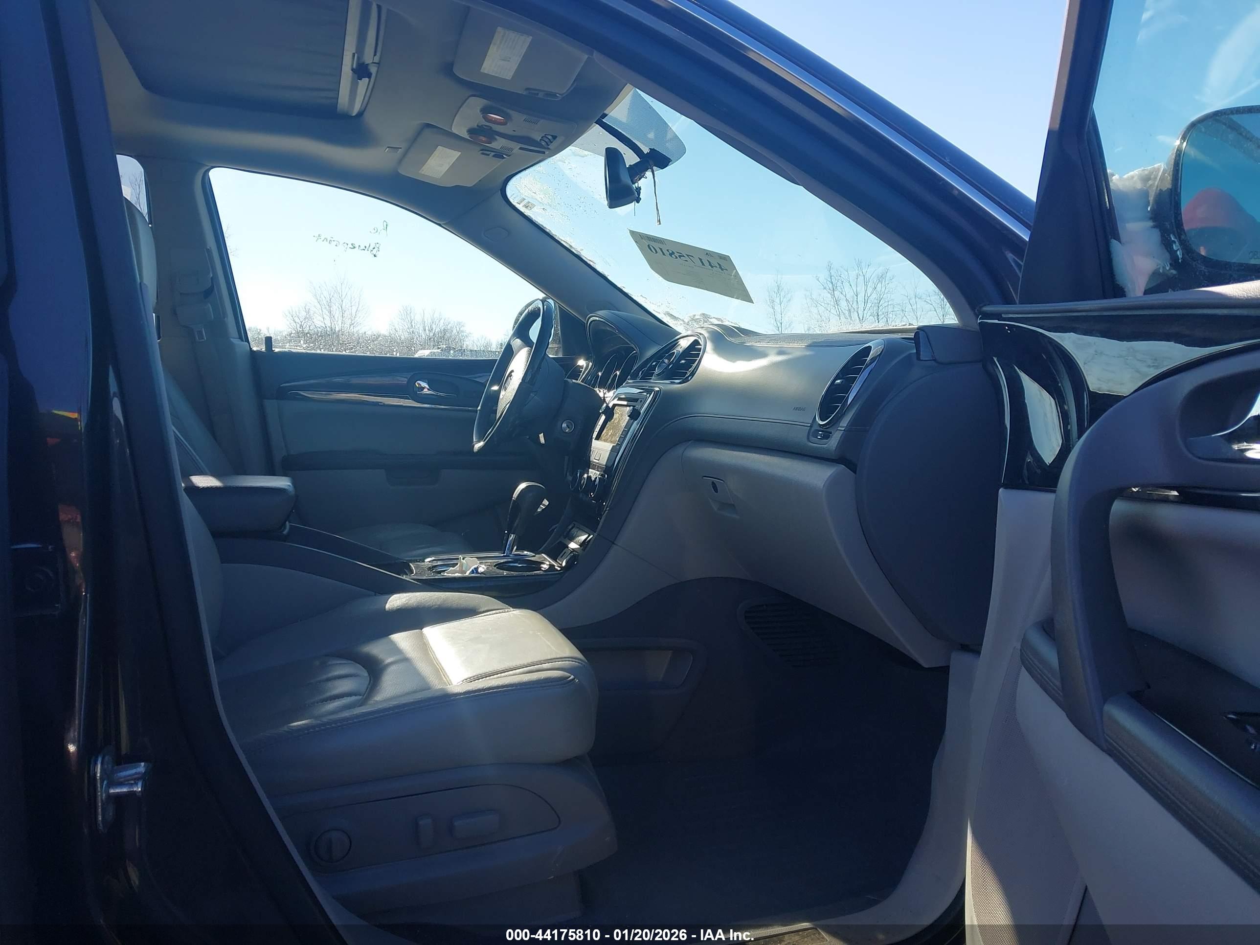 BUICK ENCLAVE image 5