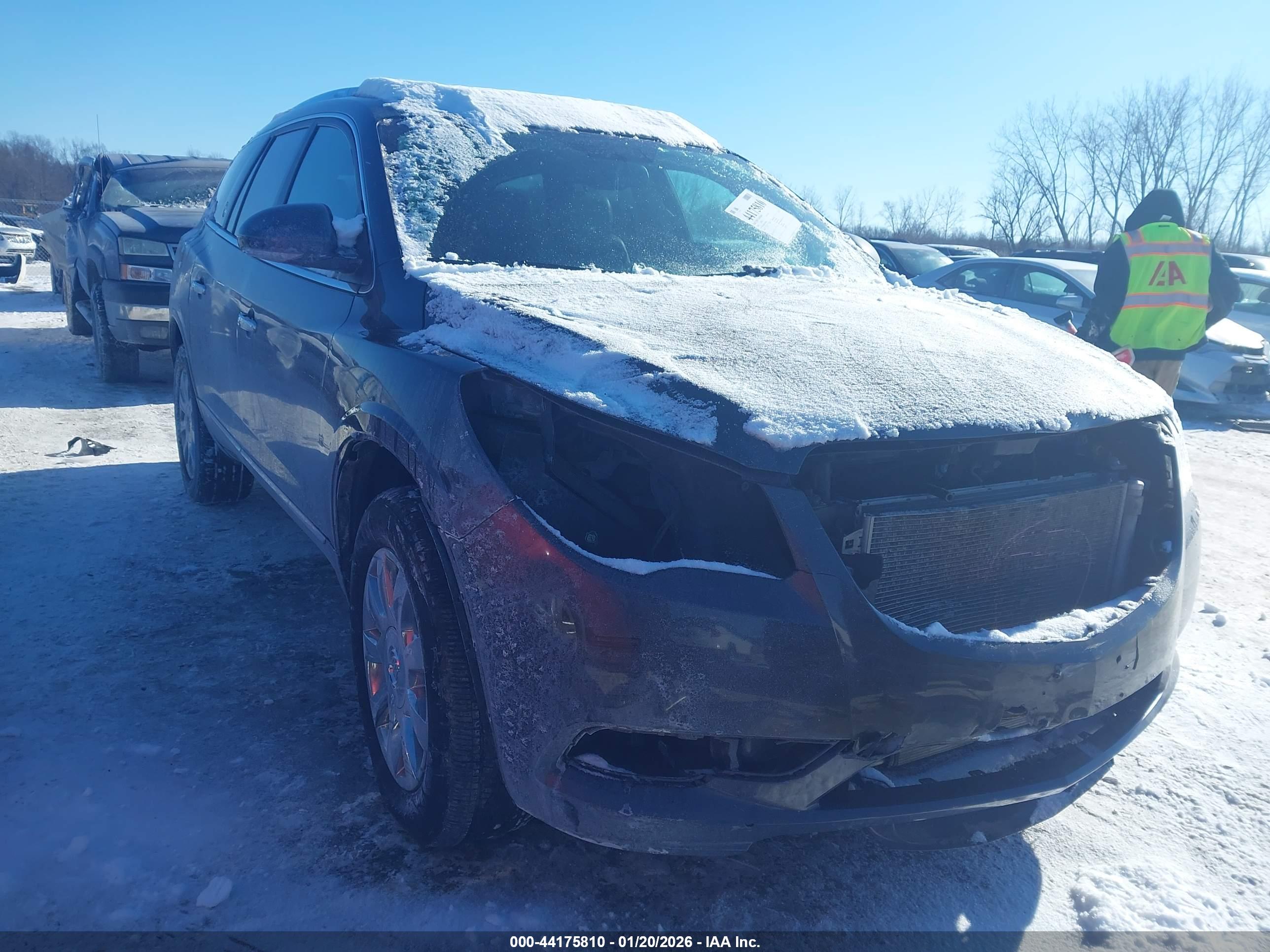 BUICK ENCLAVE image 6