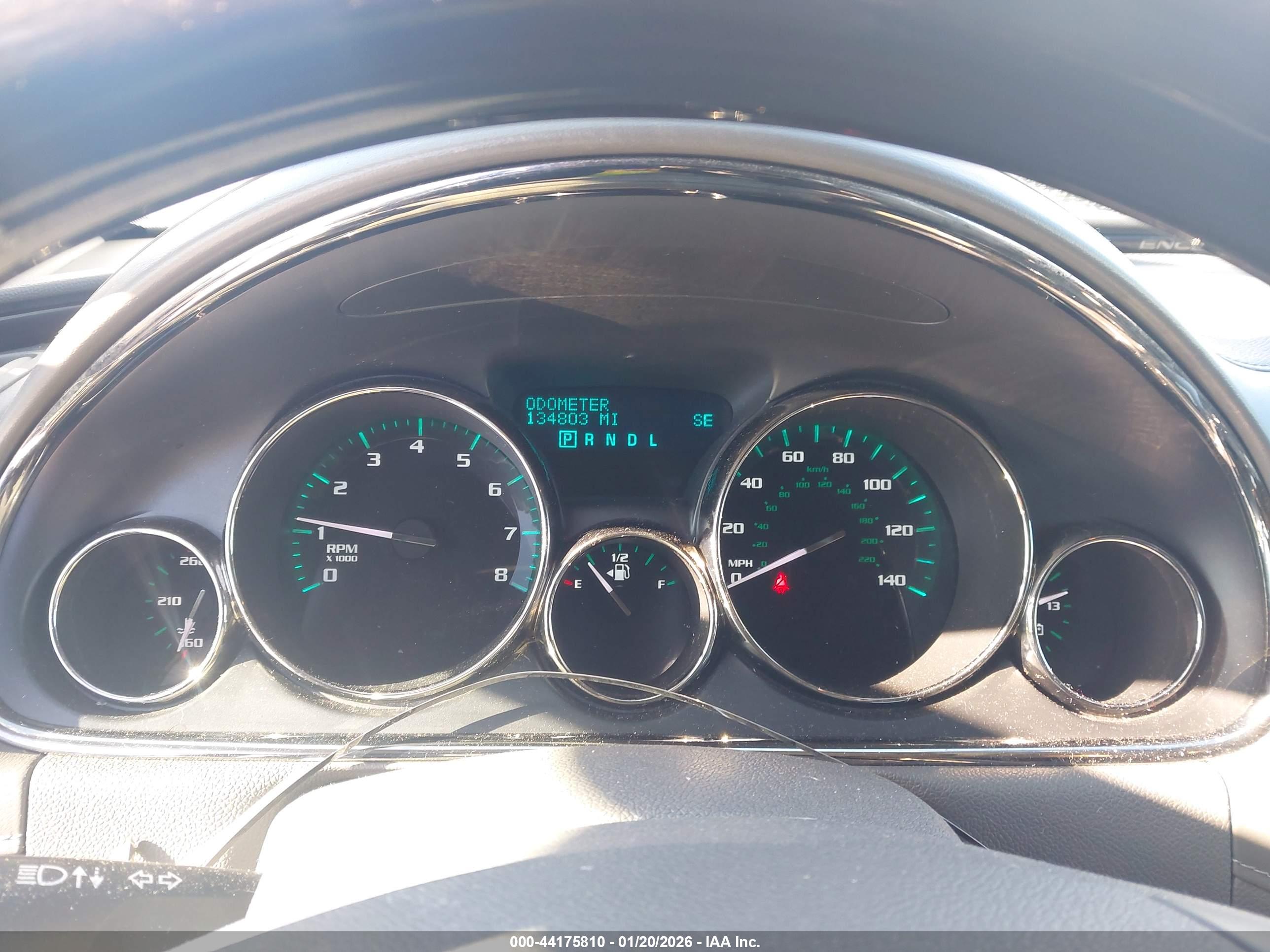 BUICK ENCLAVE image 7