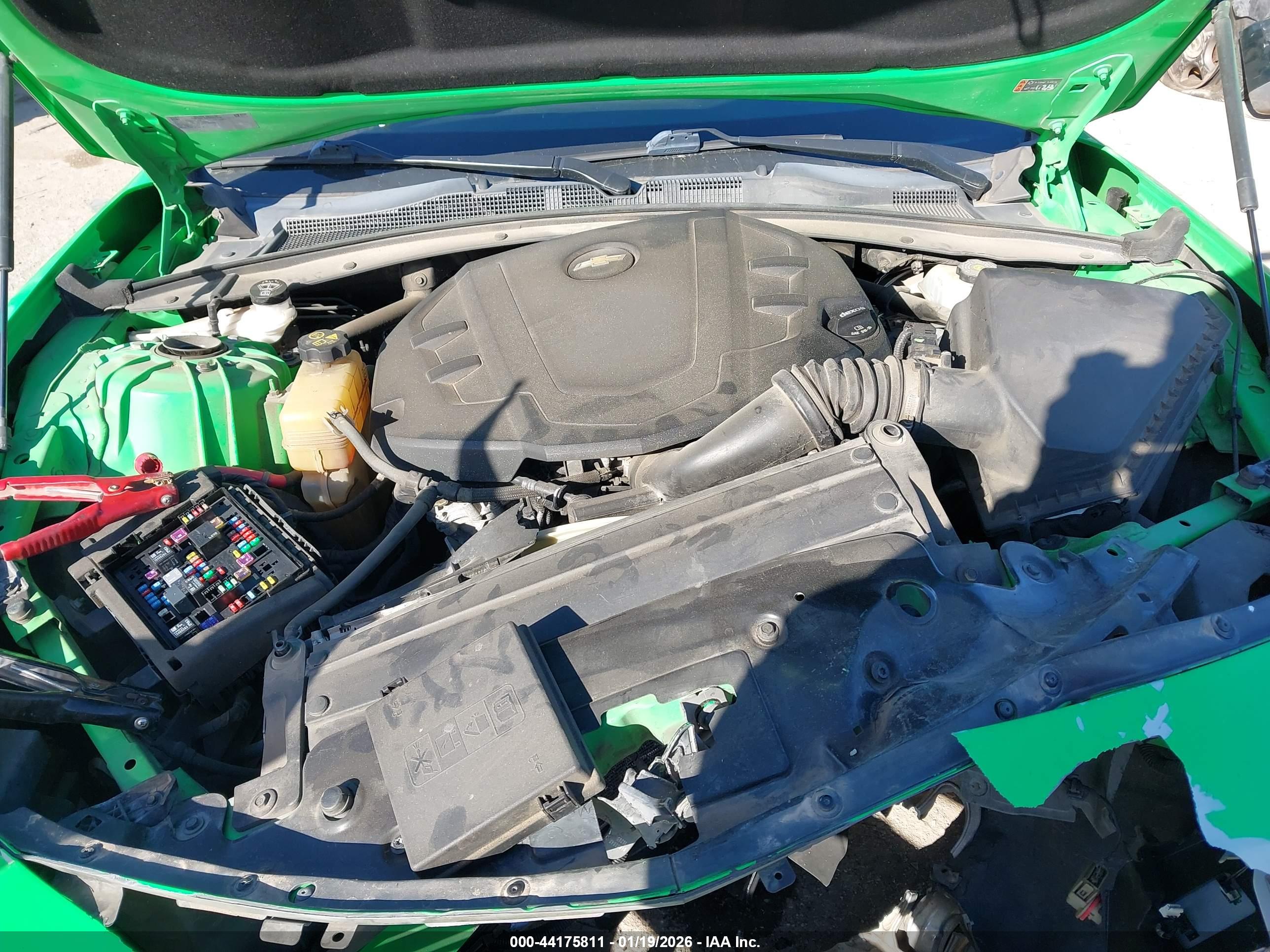 CHEVROLET CAMARO image 10