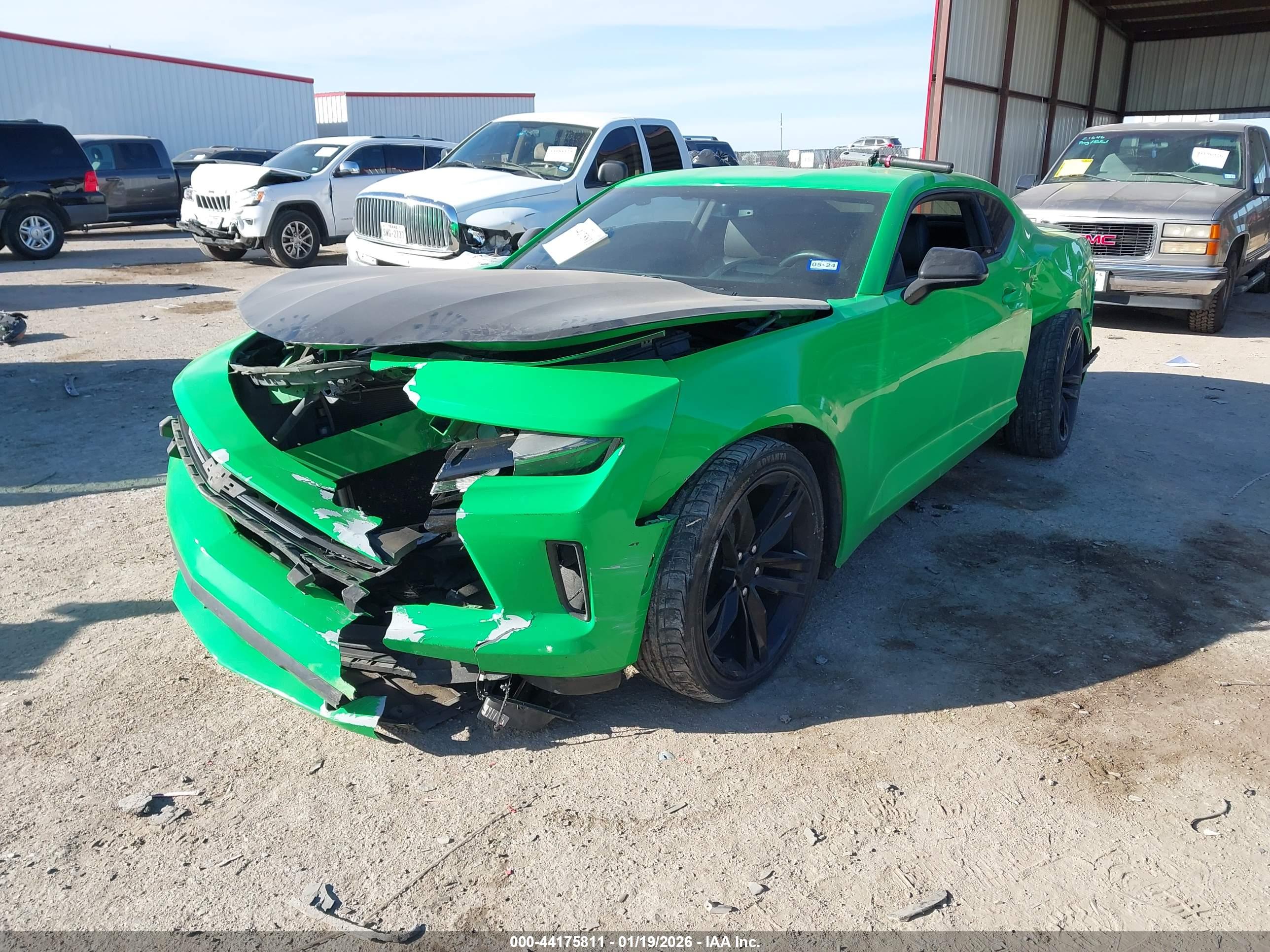 CHEVROLET CAMARO image 2