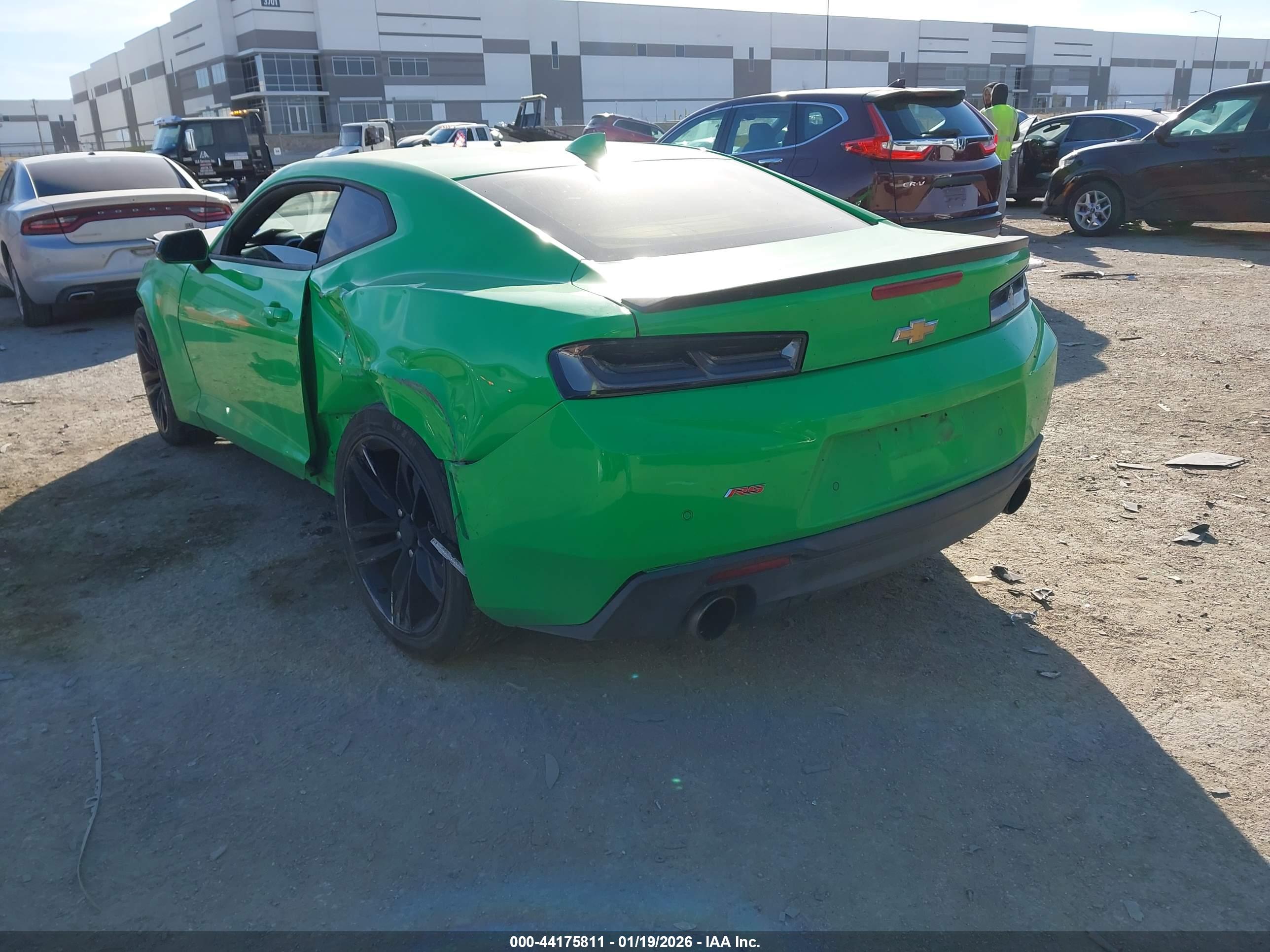 CHEVROLET CAMARO image 3