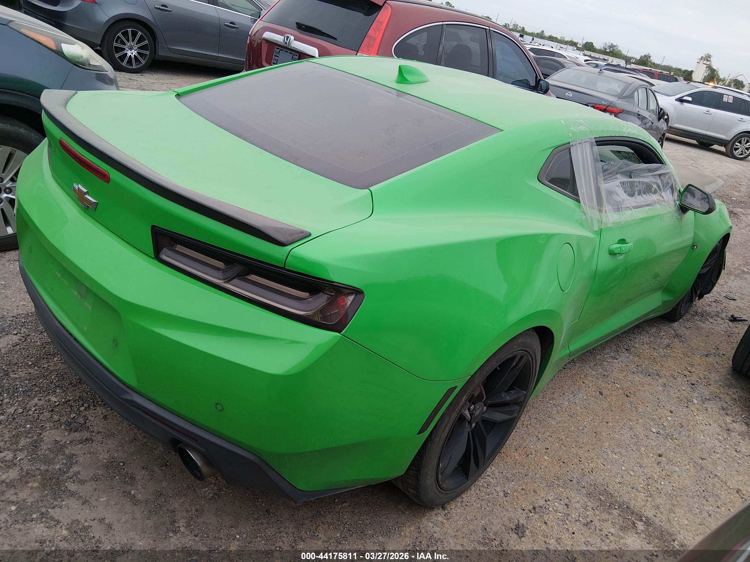 CHEVROLET CAMARO image 4
