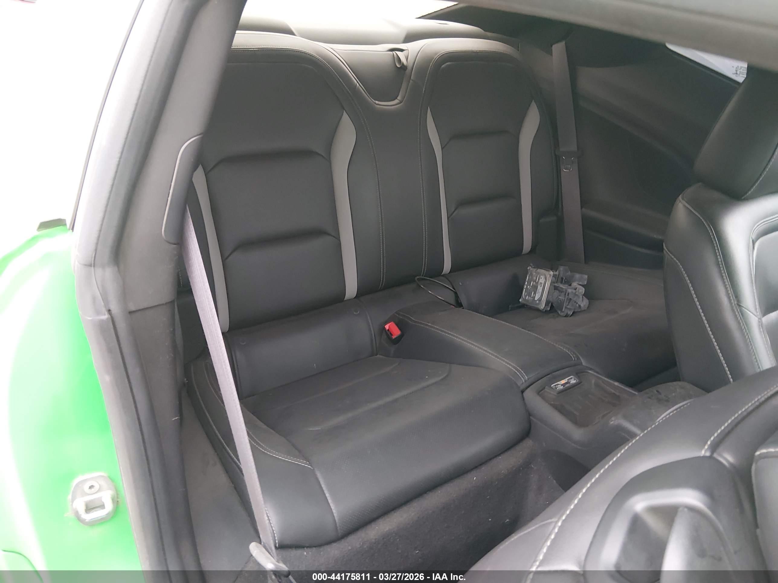 CHEVROLET CAMARO image 8