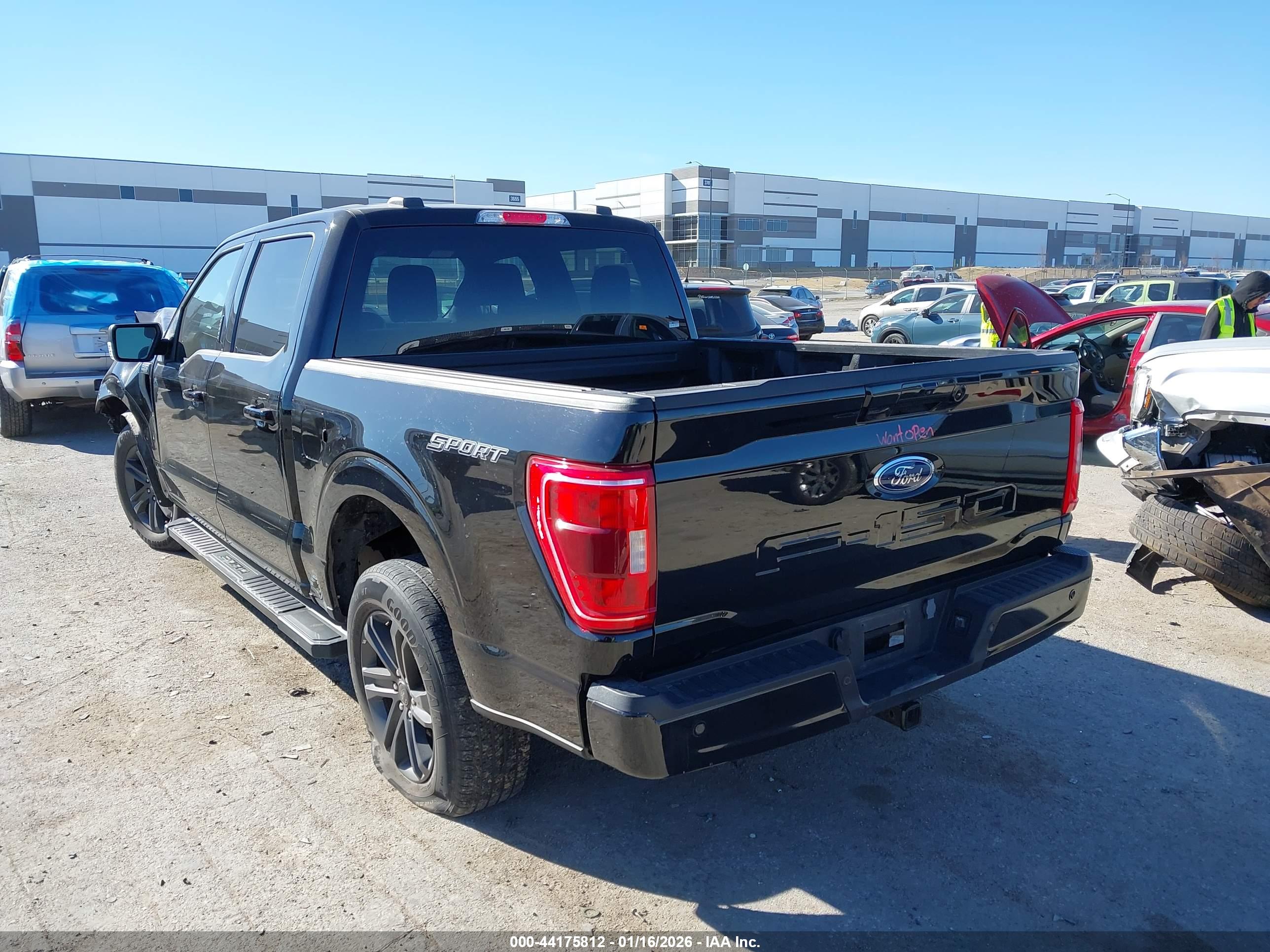 FORD F-150 image 3