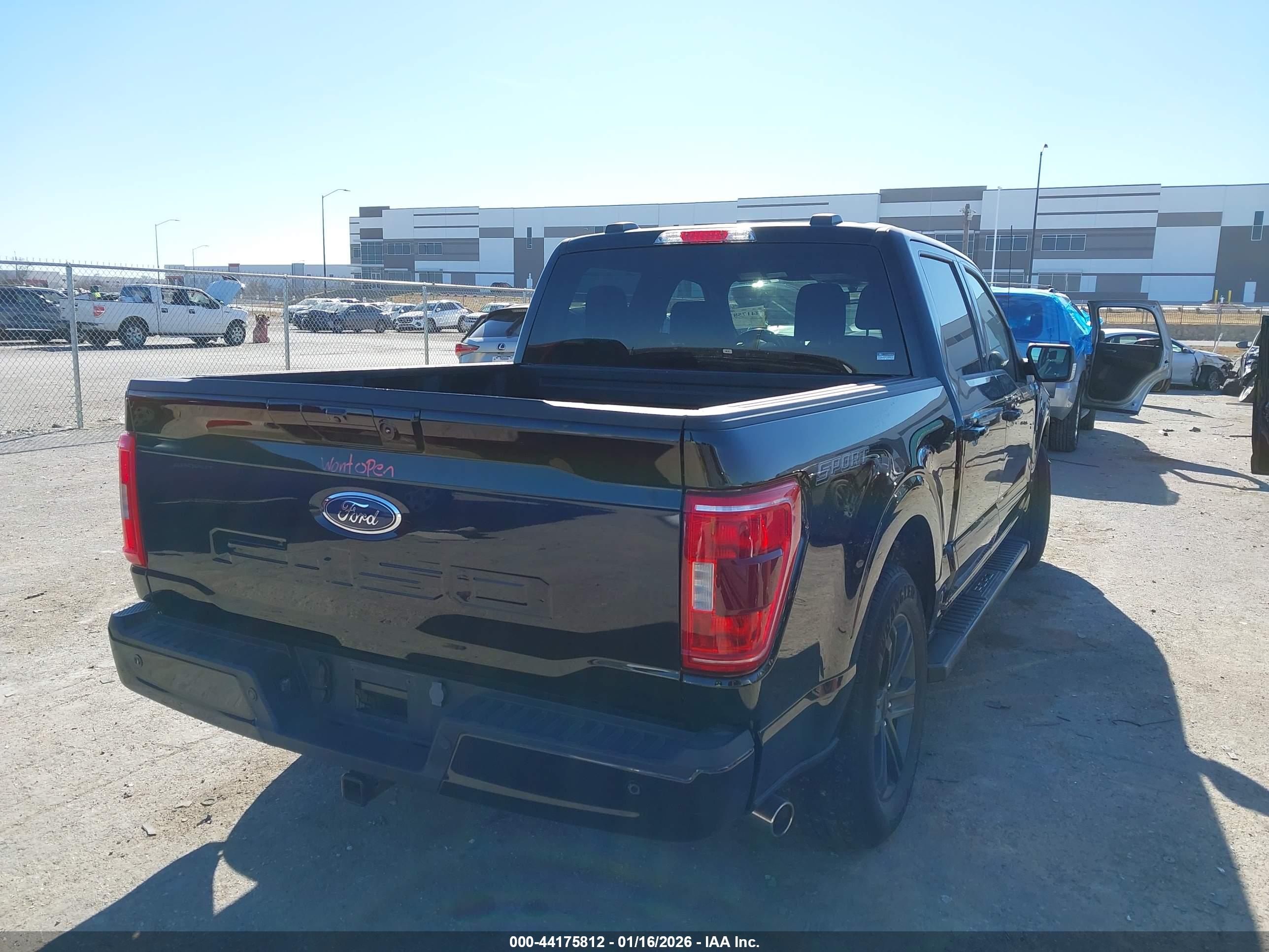 FORD F-150 image 4