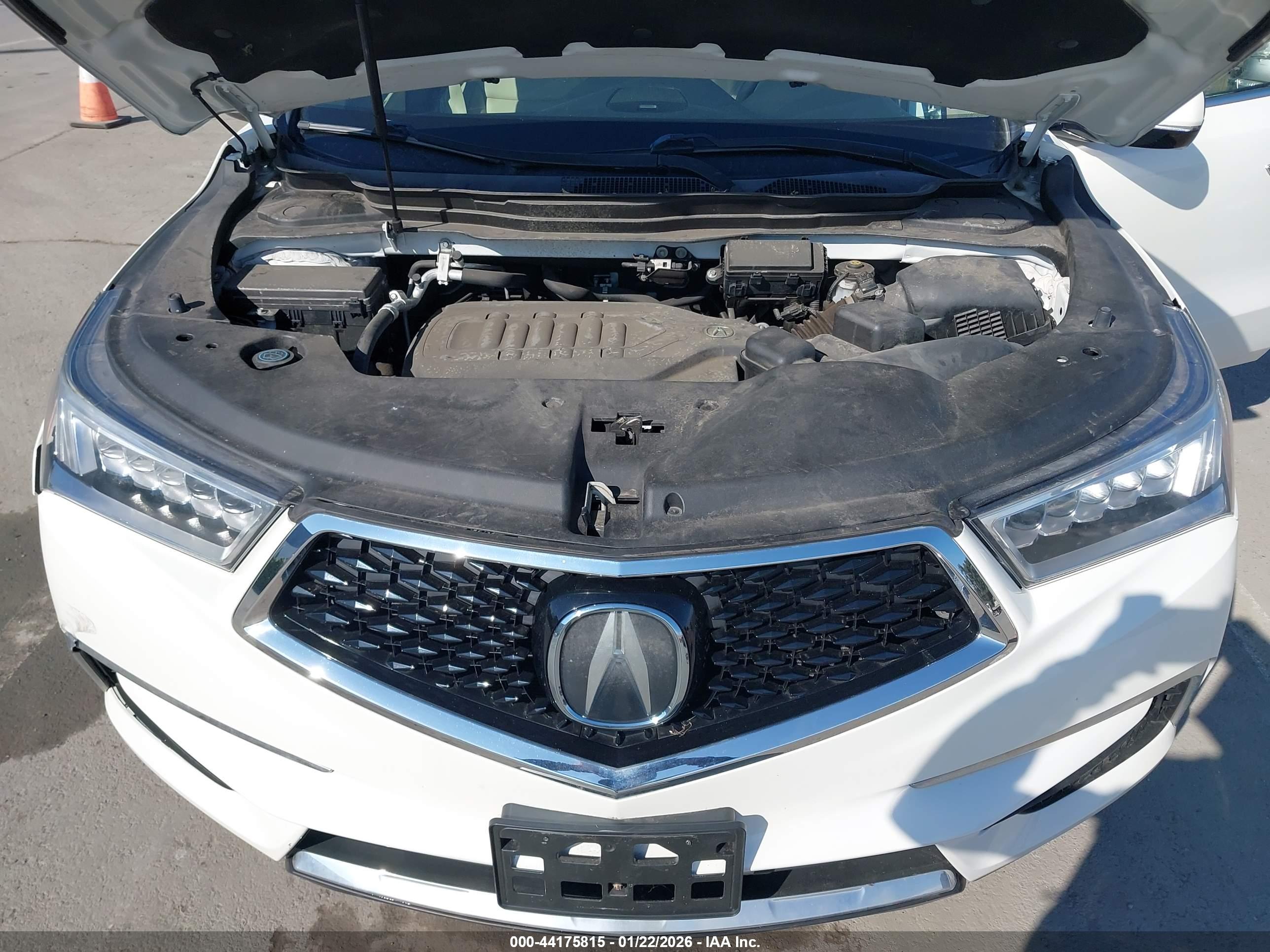 ACURA MDX image 10