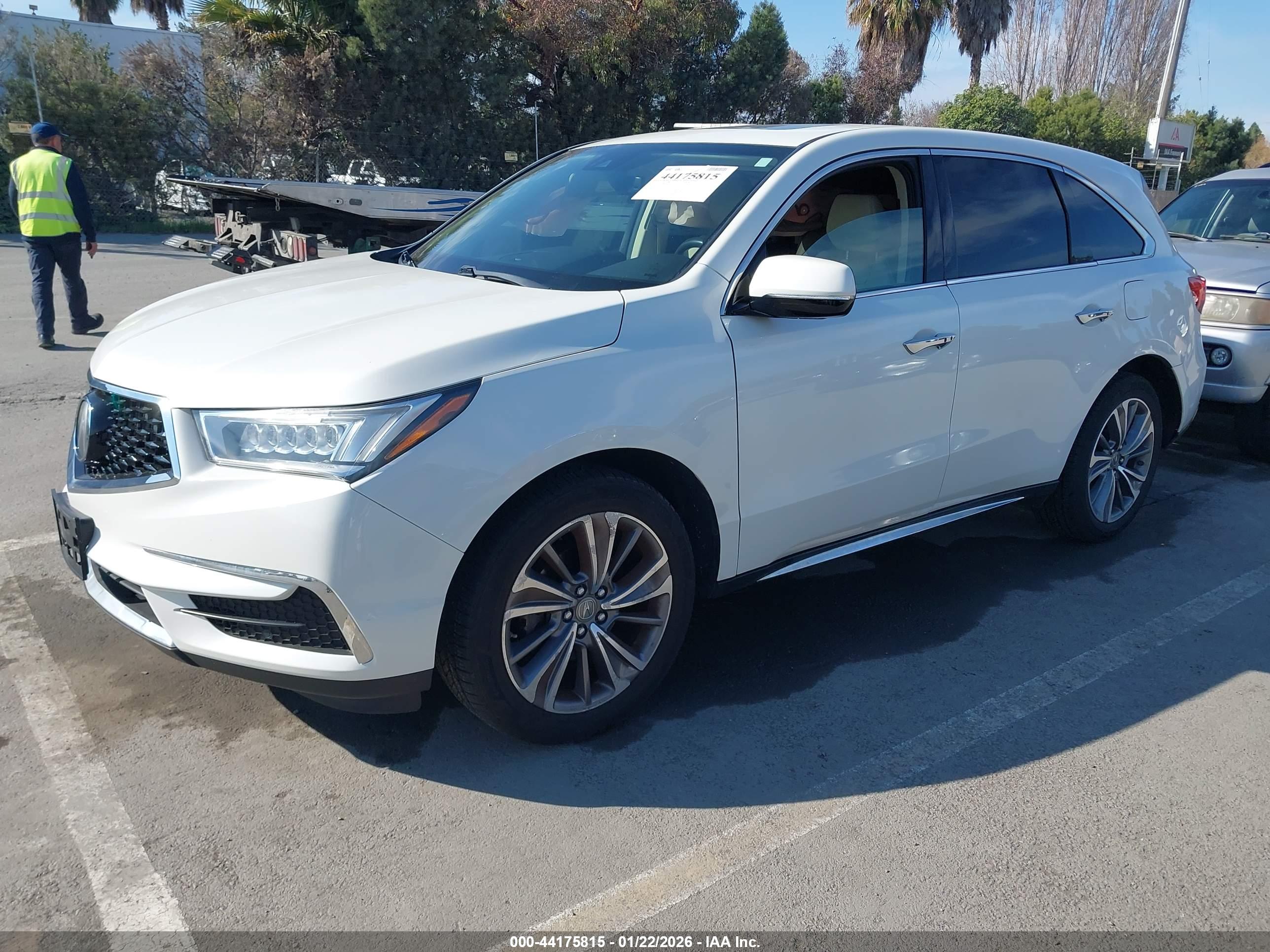 ACURA MDX image 2