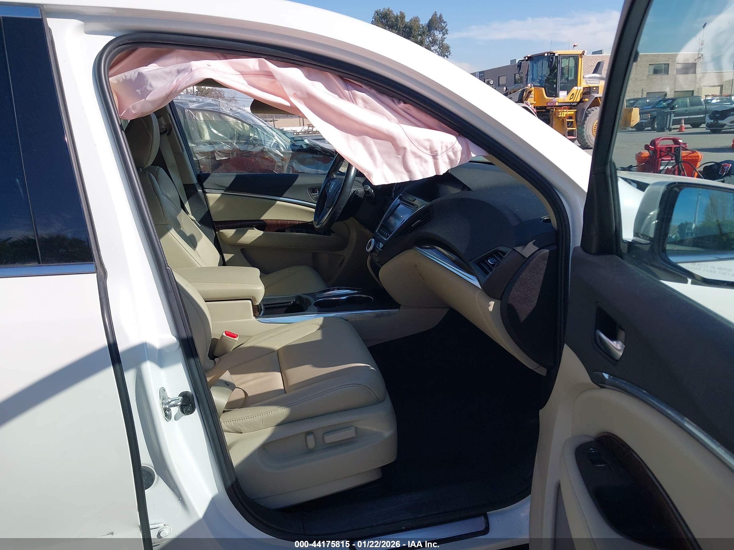 ACURA MDX image 5