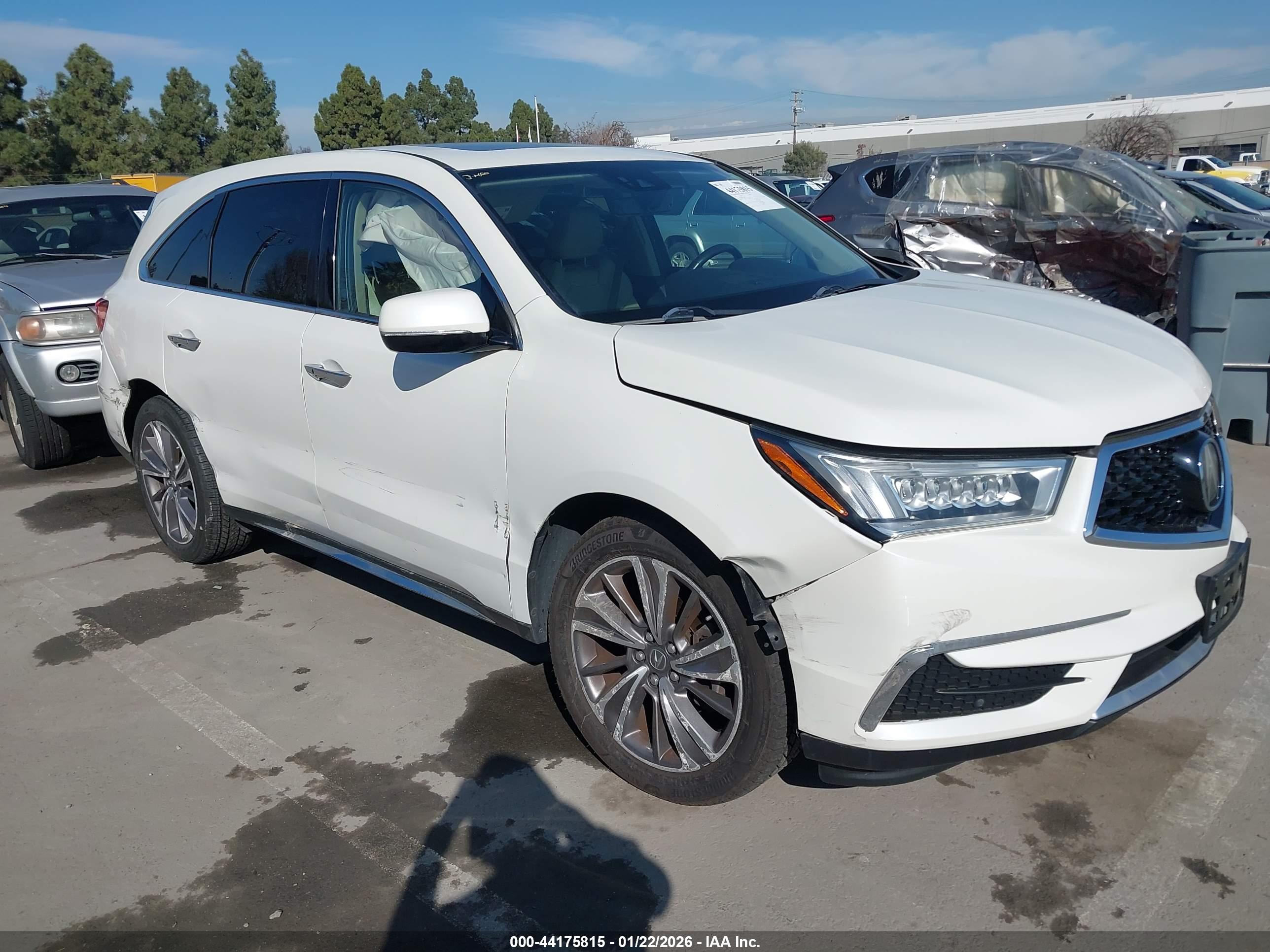 ACURA MDX image 6