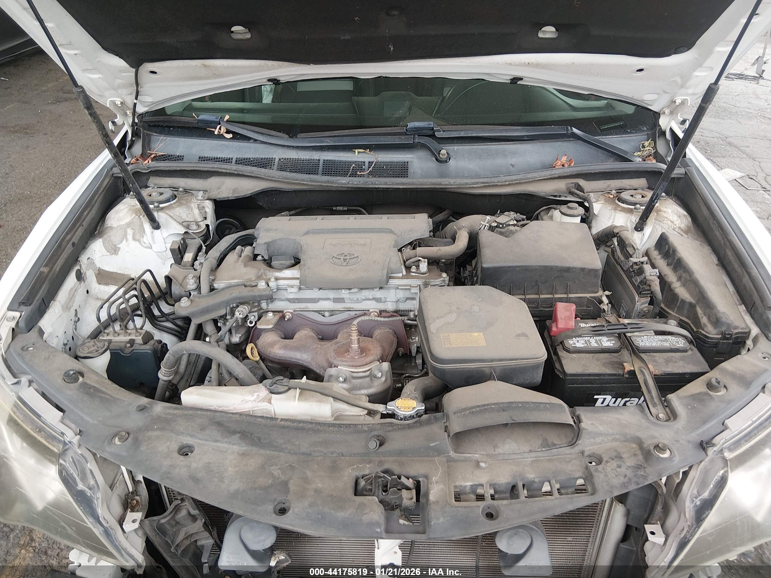 TOYOTA CAMRY image 10