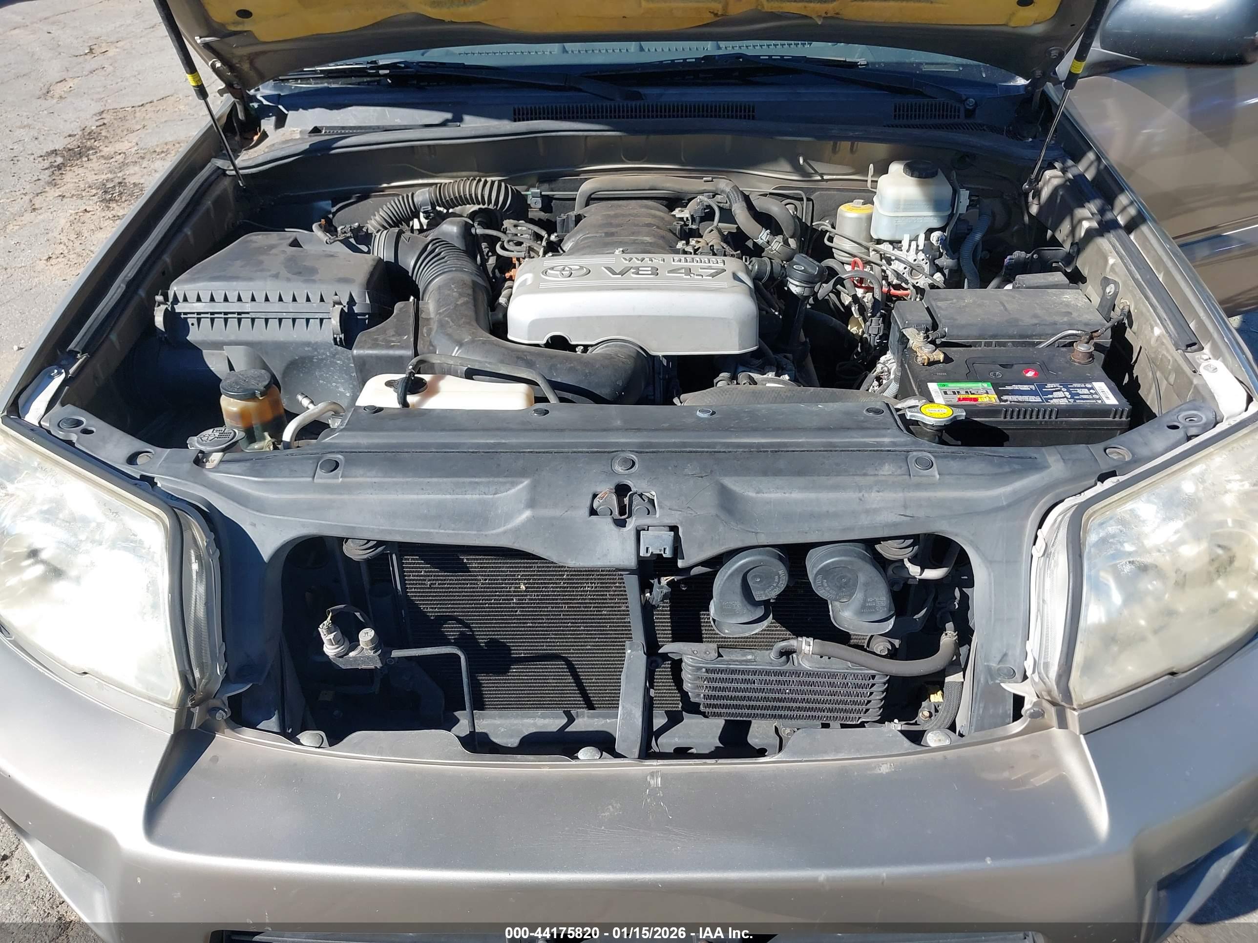 TOYOTA 4RUNNER image 10