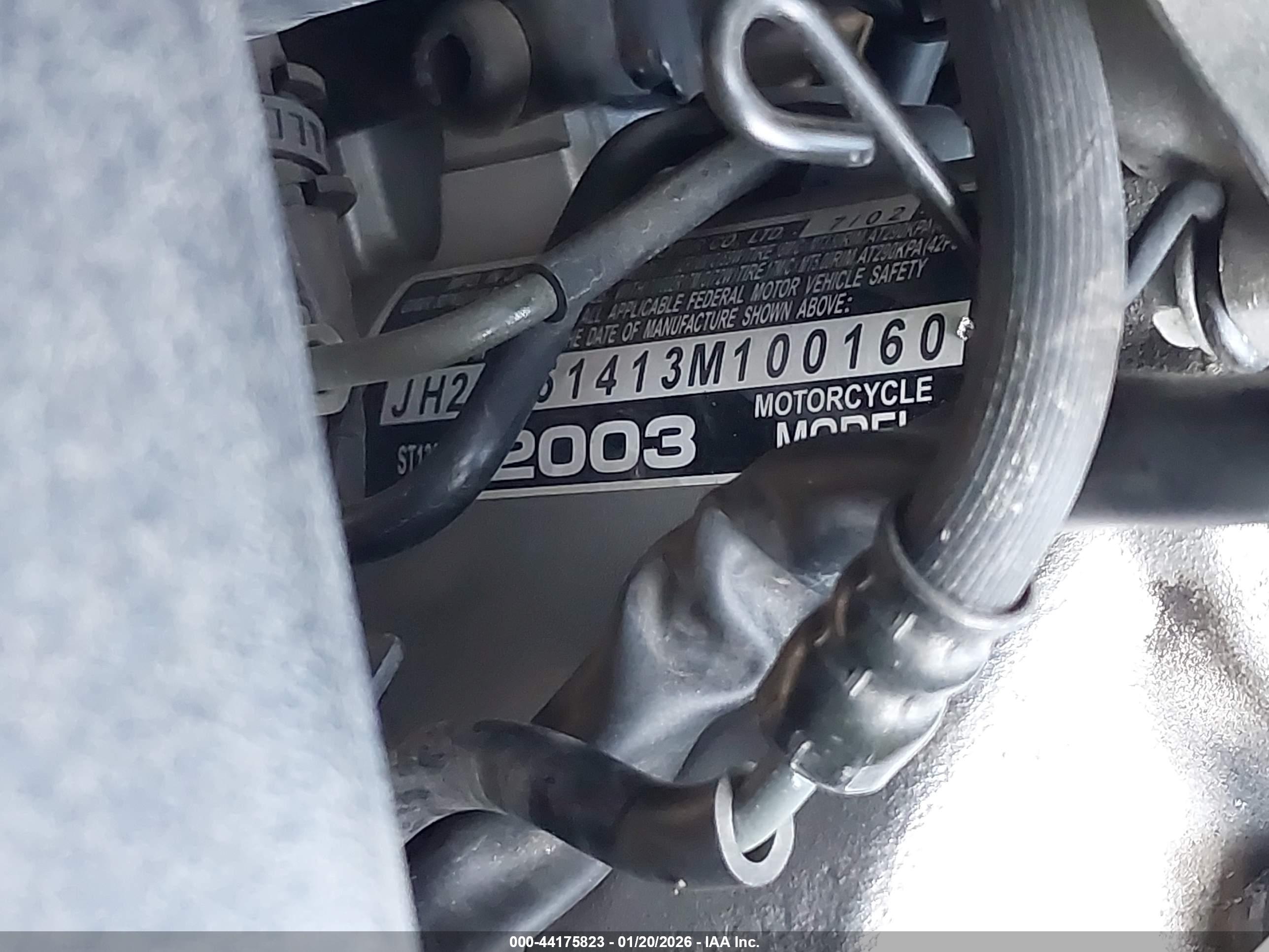 HONDA ST1300 image 10