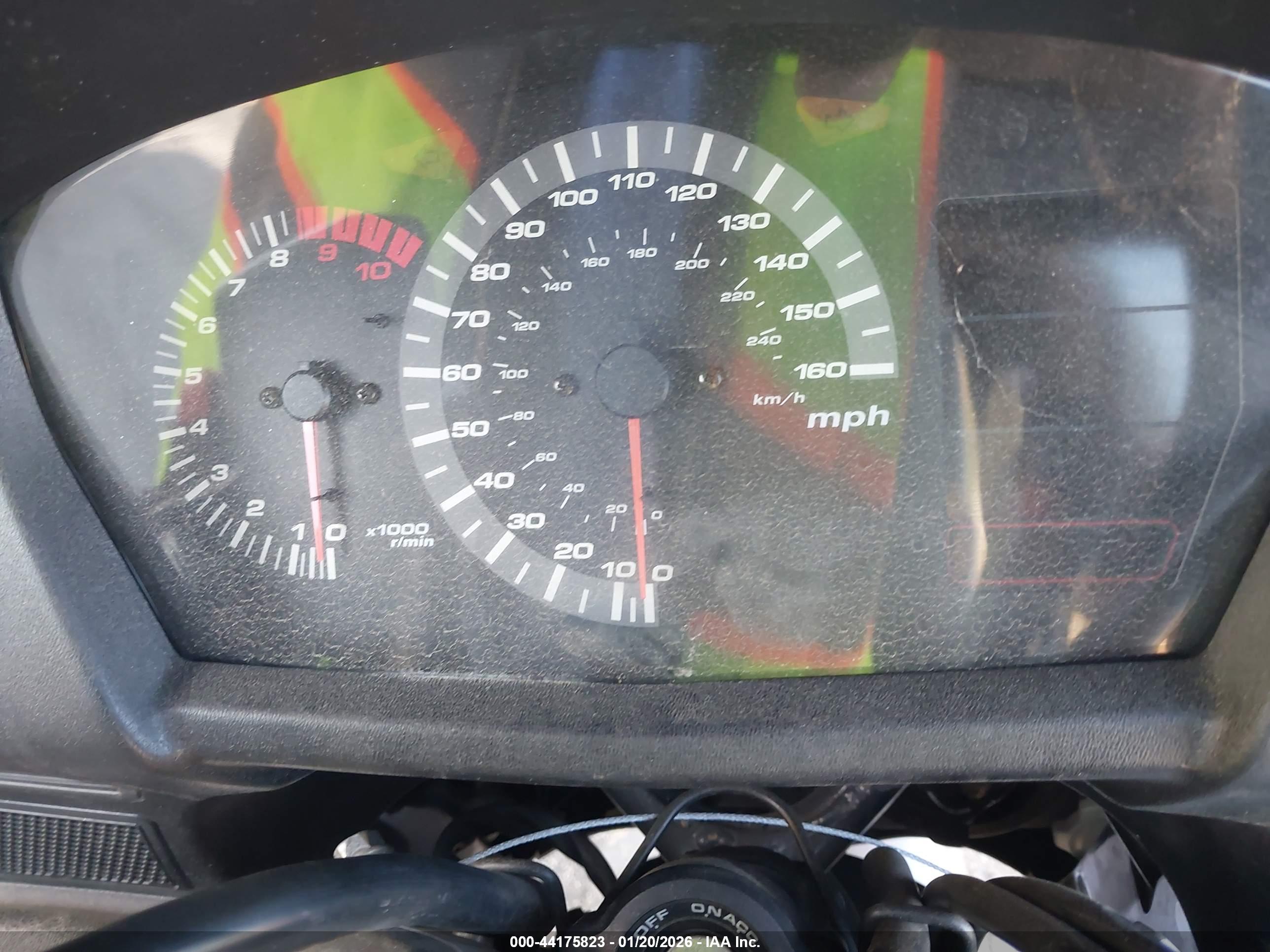 HONDA ST1300 image 7