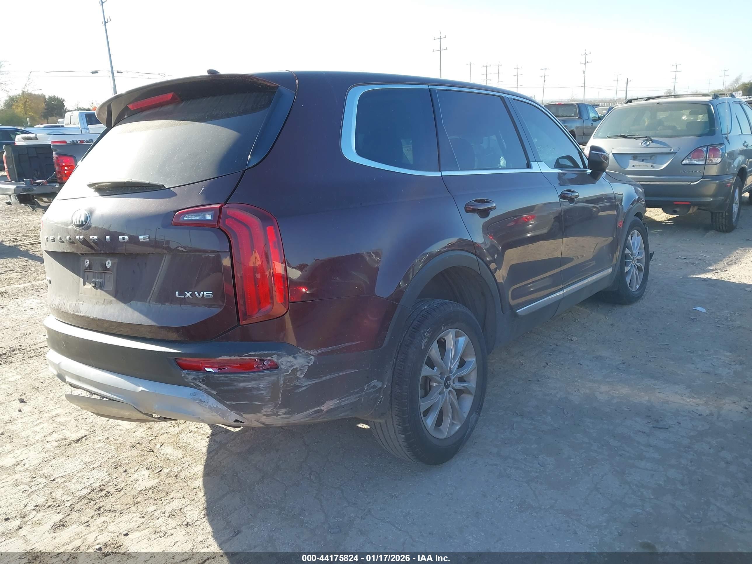 KIA TELLURIDE image 4