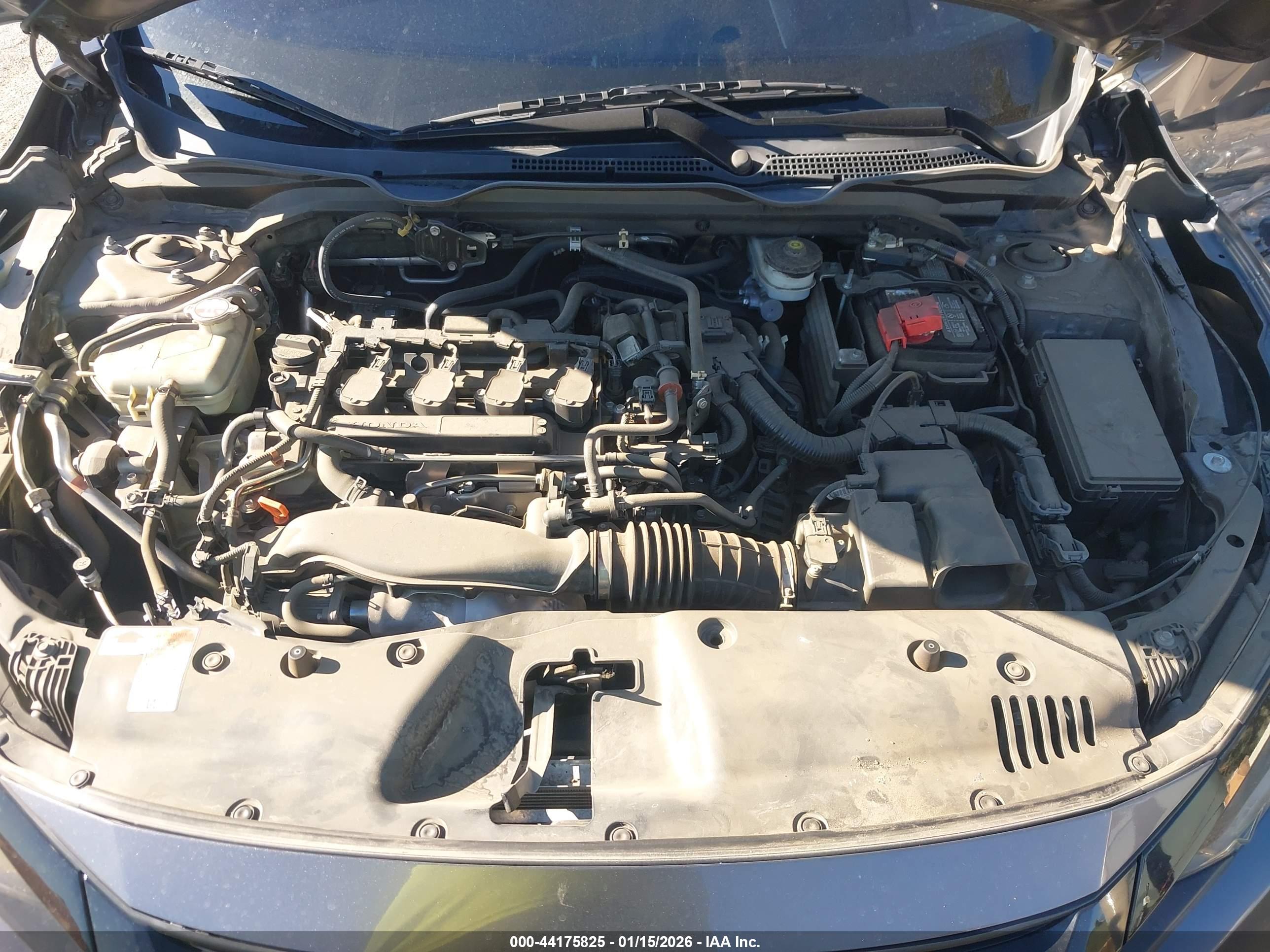 HONDA CIVIC image 10