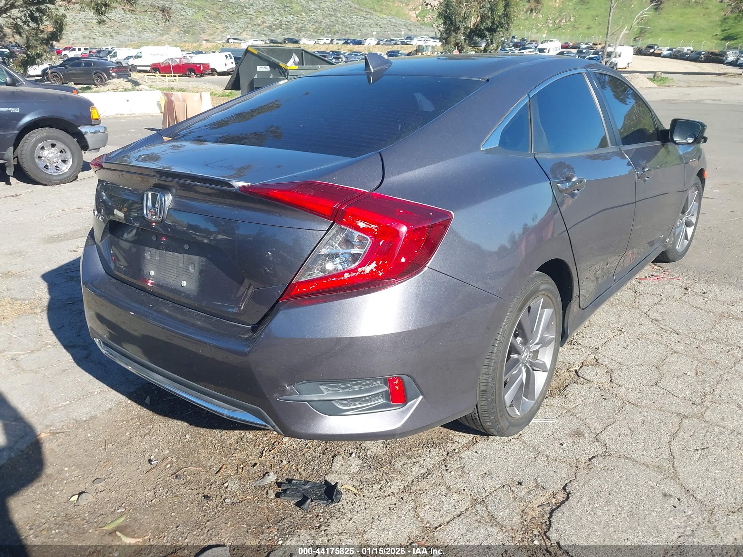 HONDA CIVIC image 4