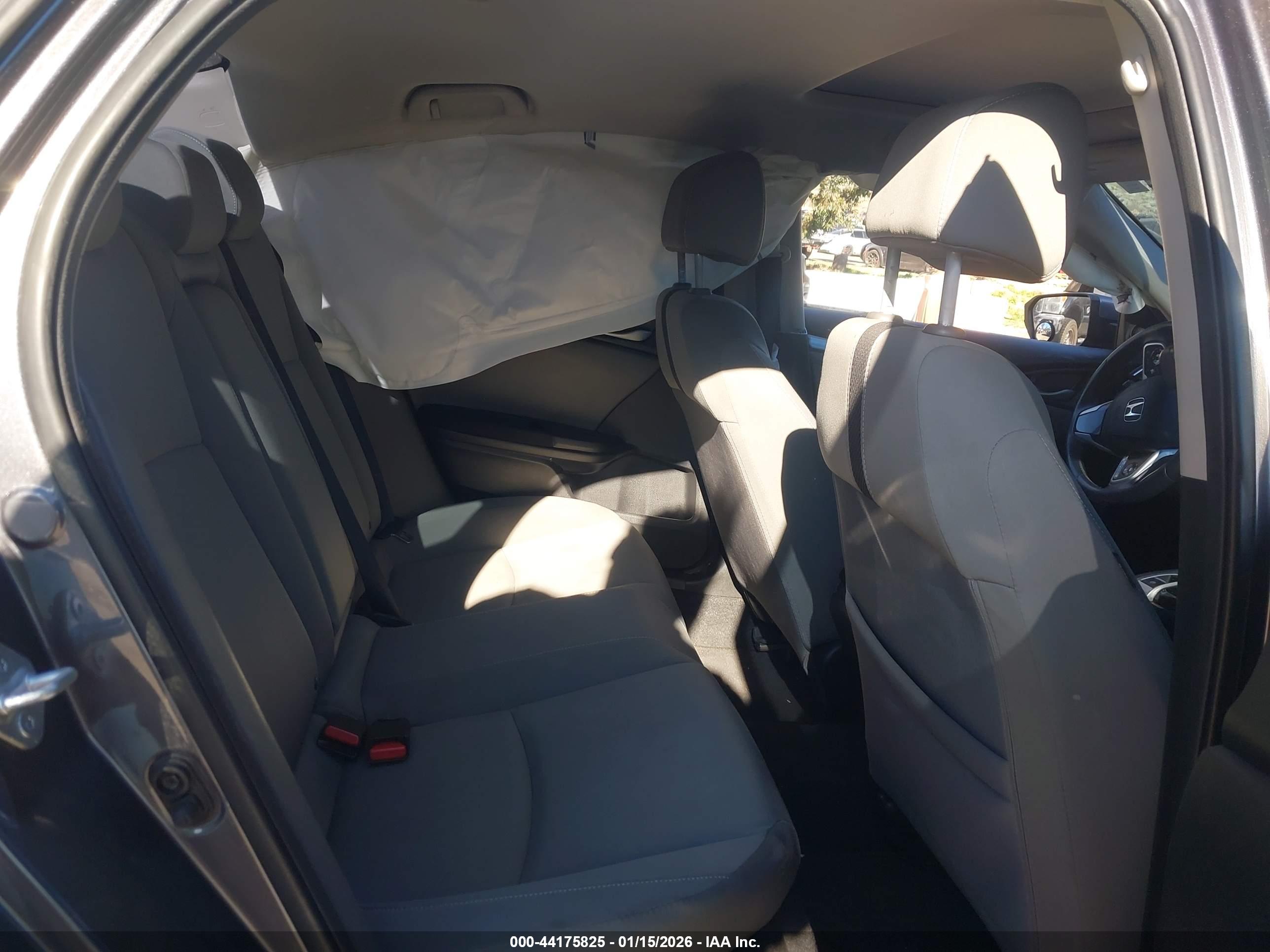 HONDA CIVIC image 8
