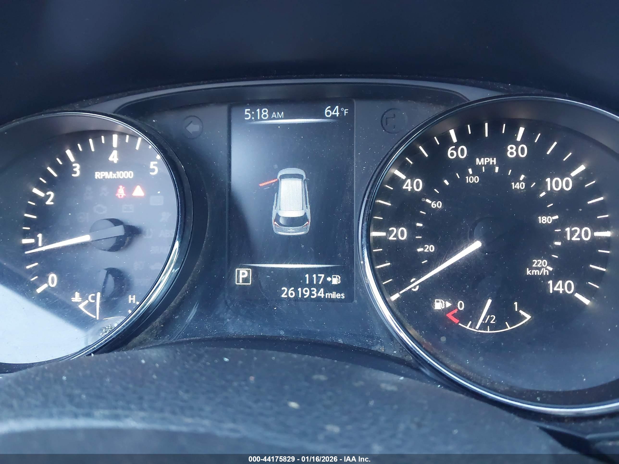 NISSAN ROGUE image 7