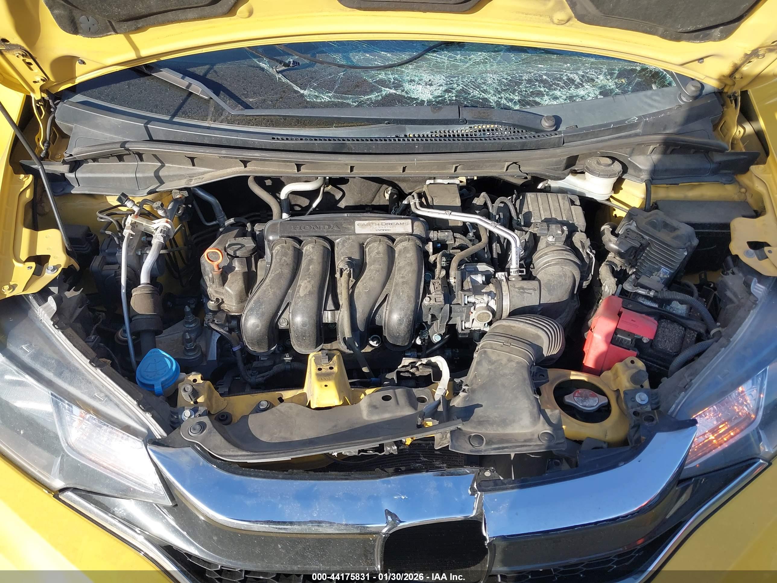HONDA FIT image 10