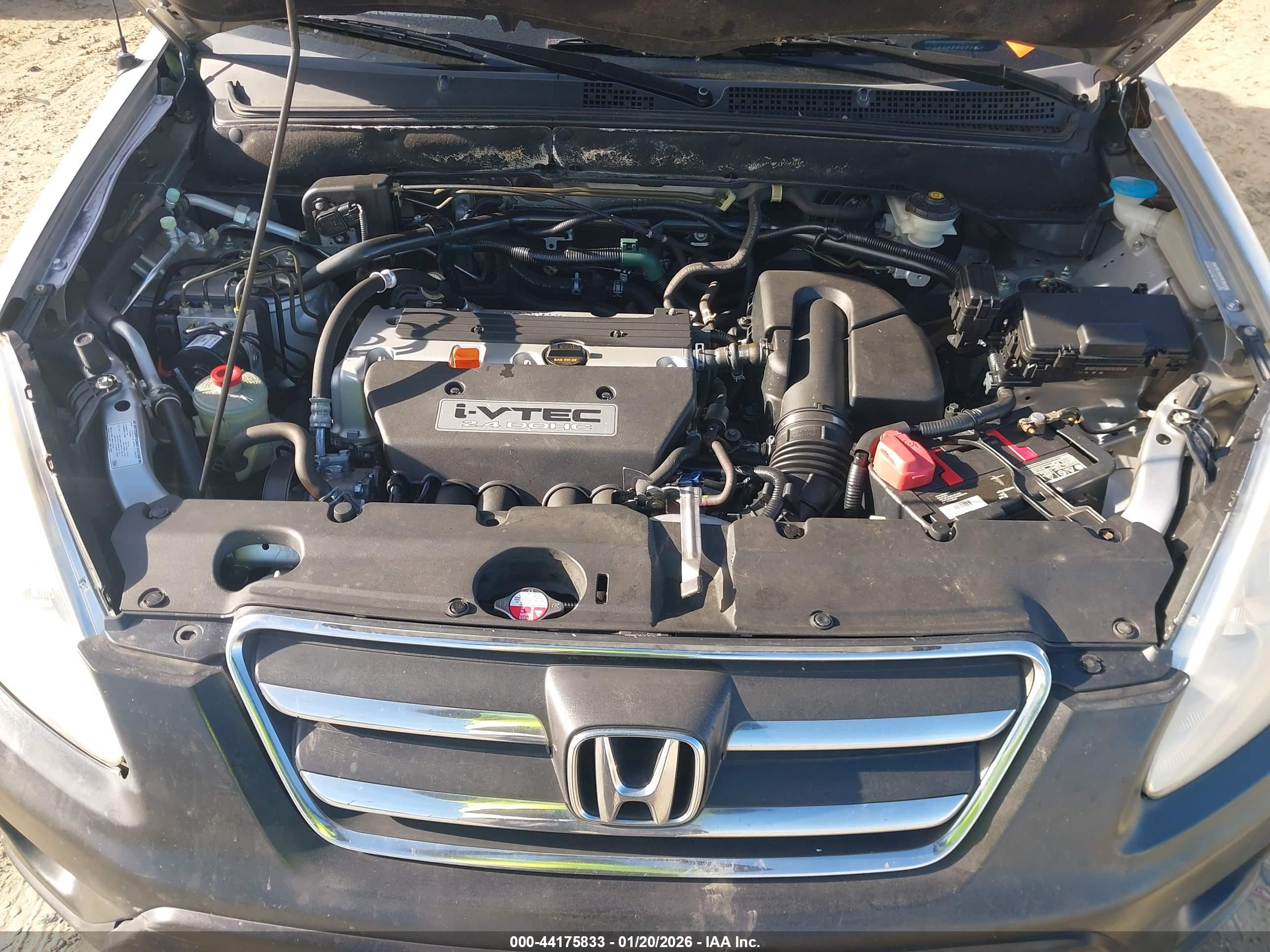 HONDA CR-V image 10