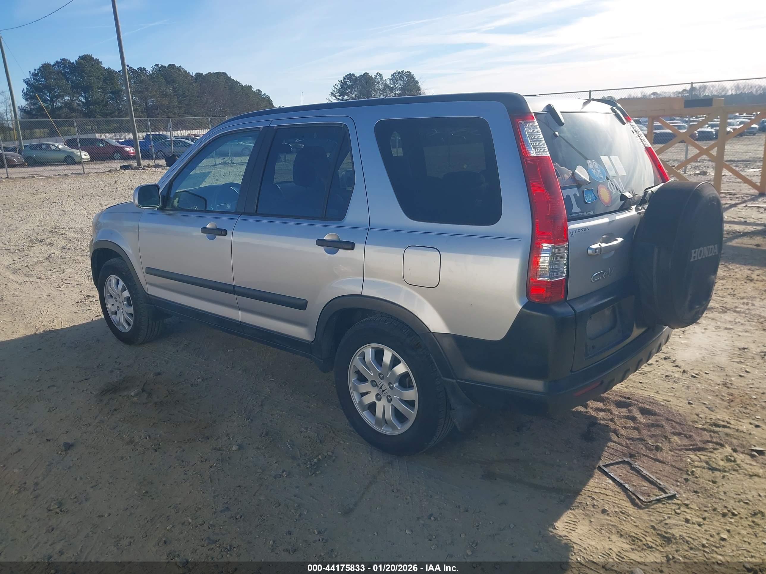 HONDA CR-V image 3
