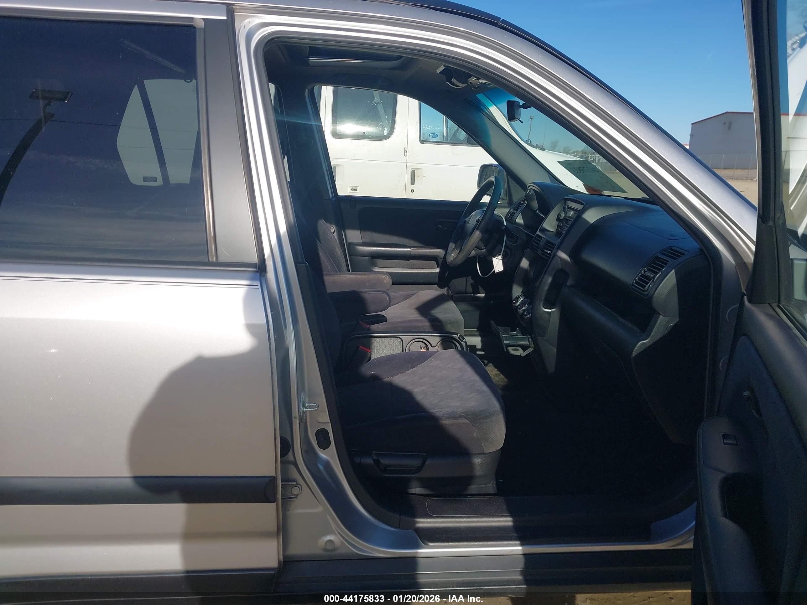 HONDA CR-V image 5