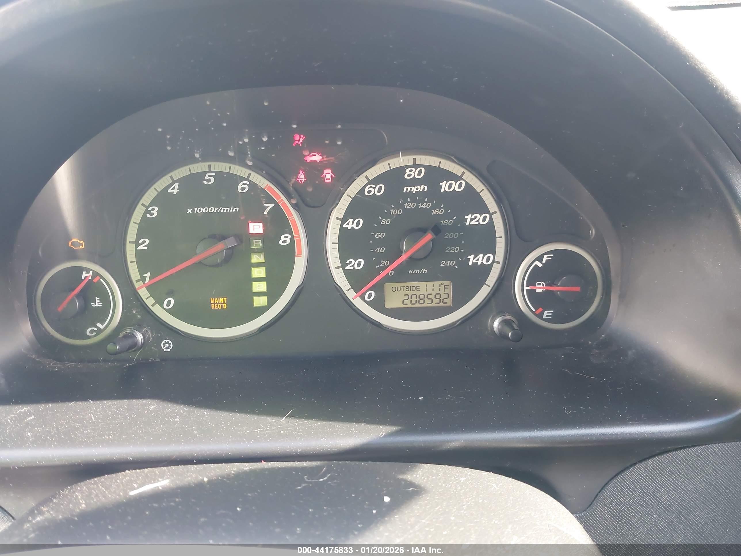HONDA CR-V image 7