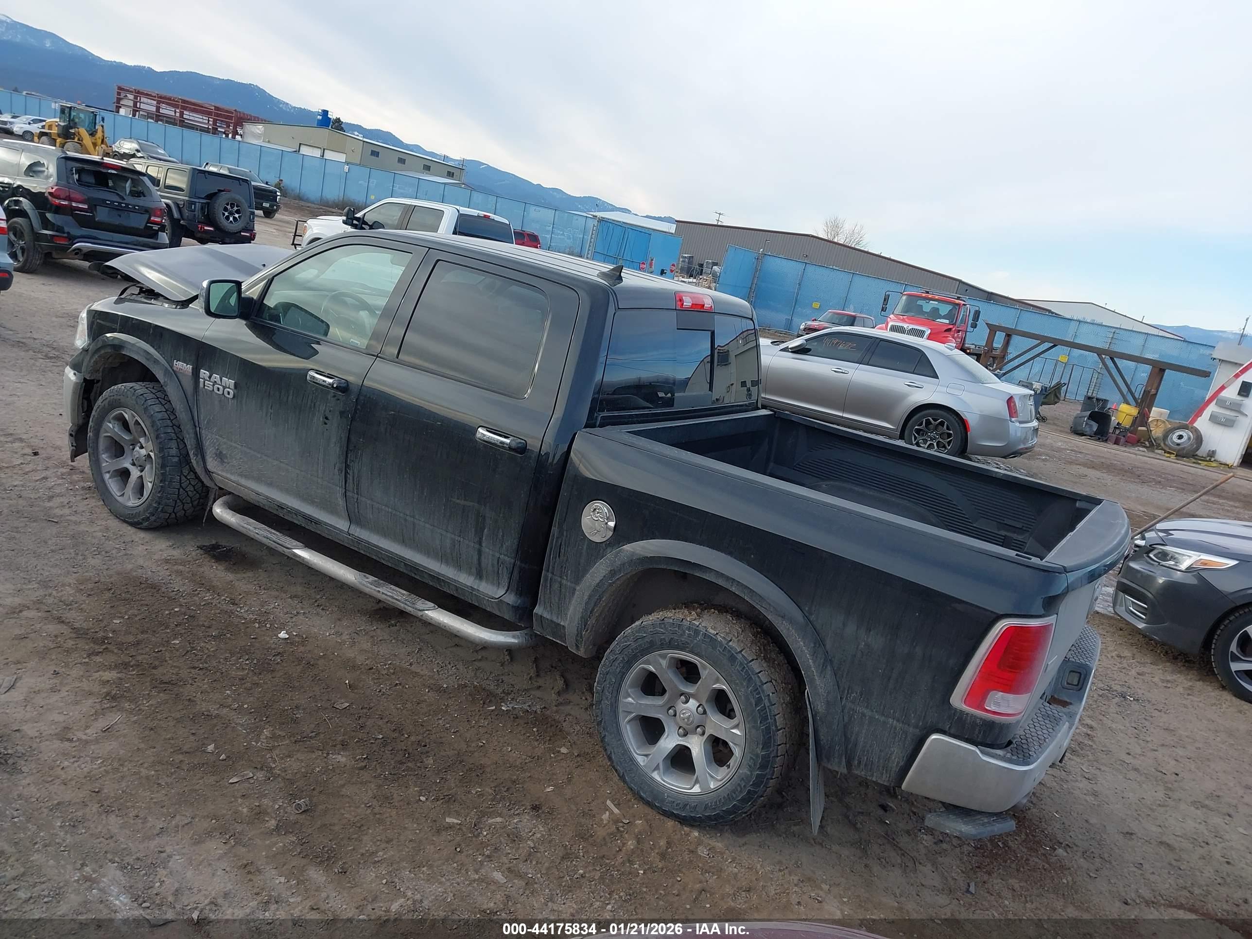 RAM 1500 image 3