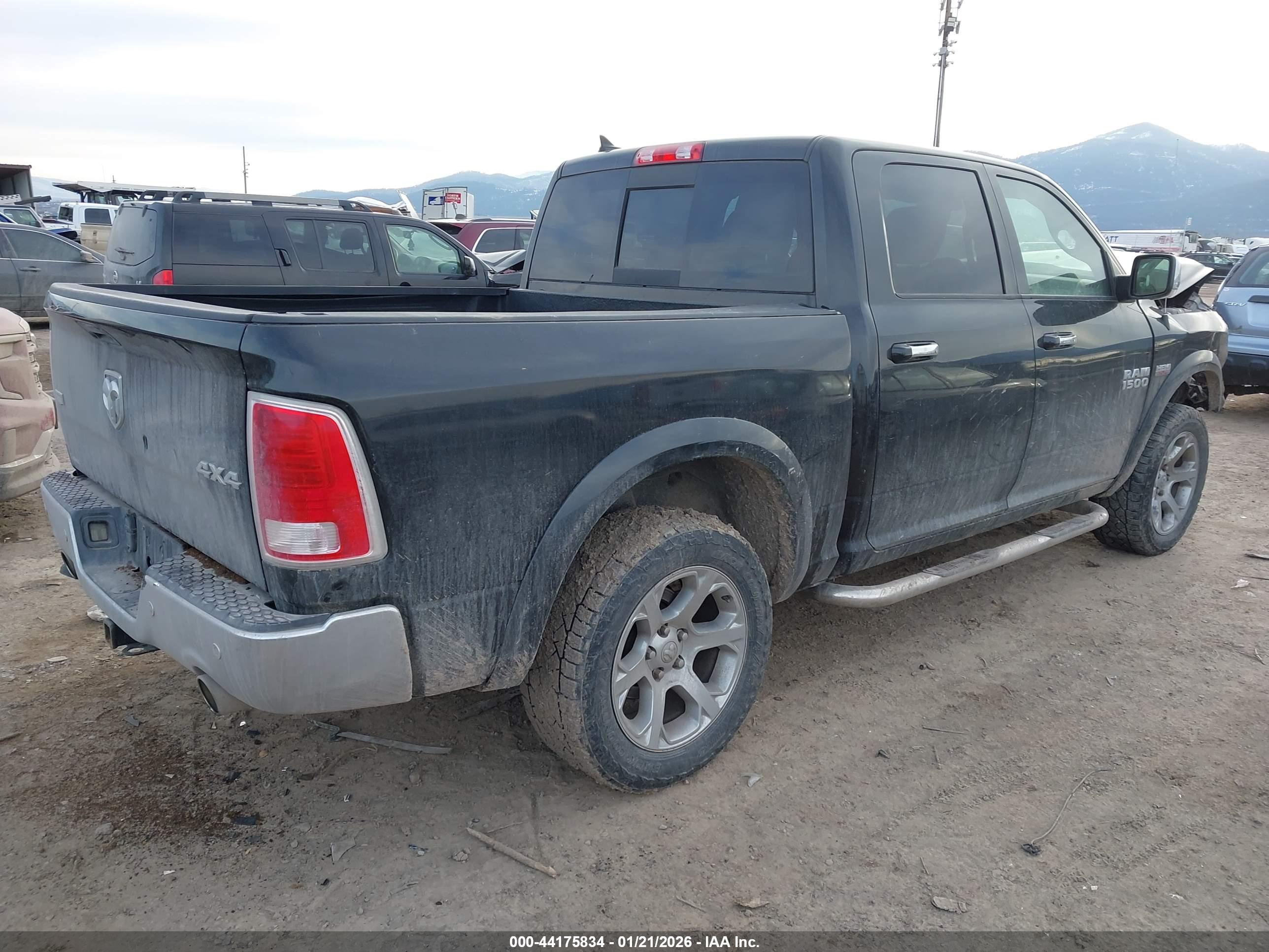 RAM 1500 image 4