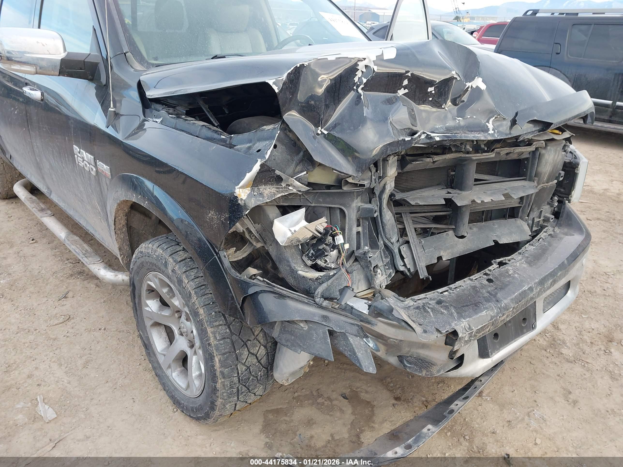 RAM 1500 image 6