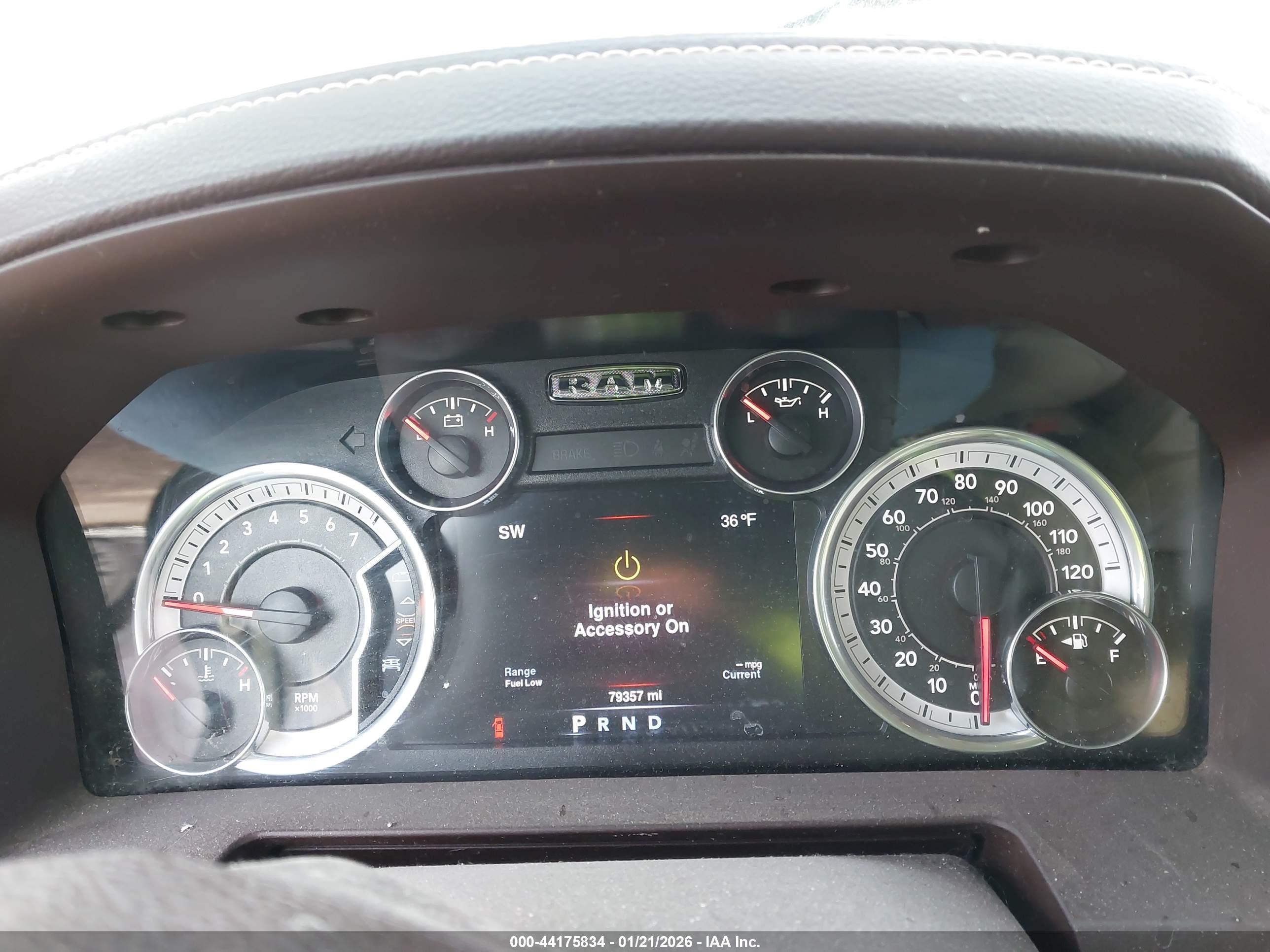 RAM 1500 image 7