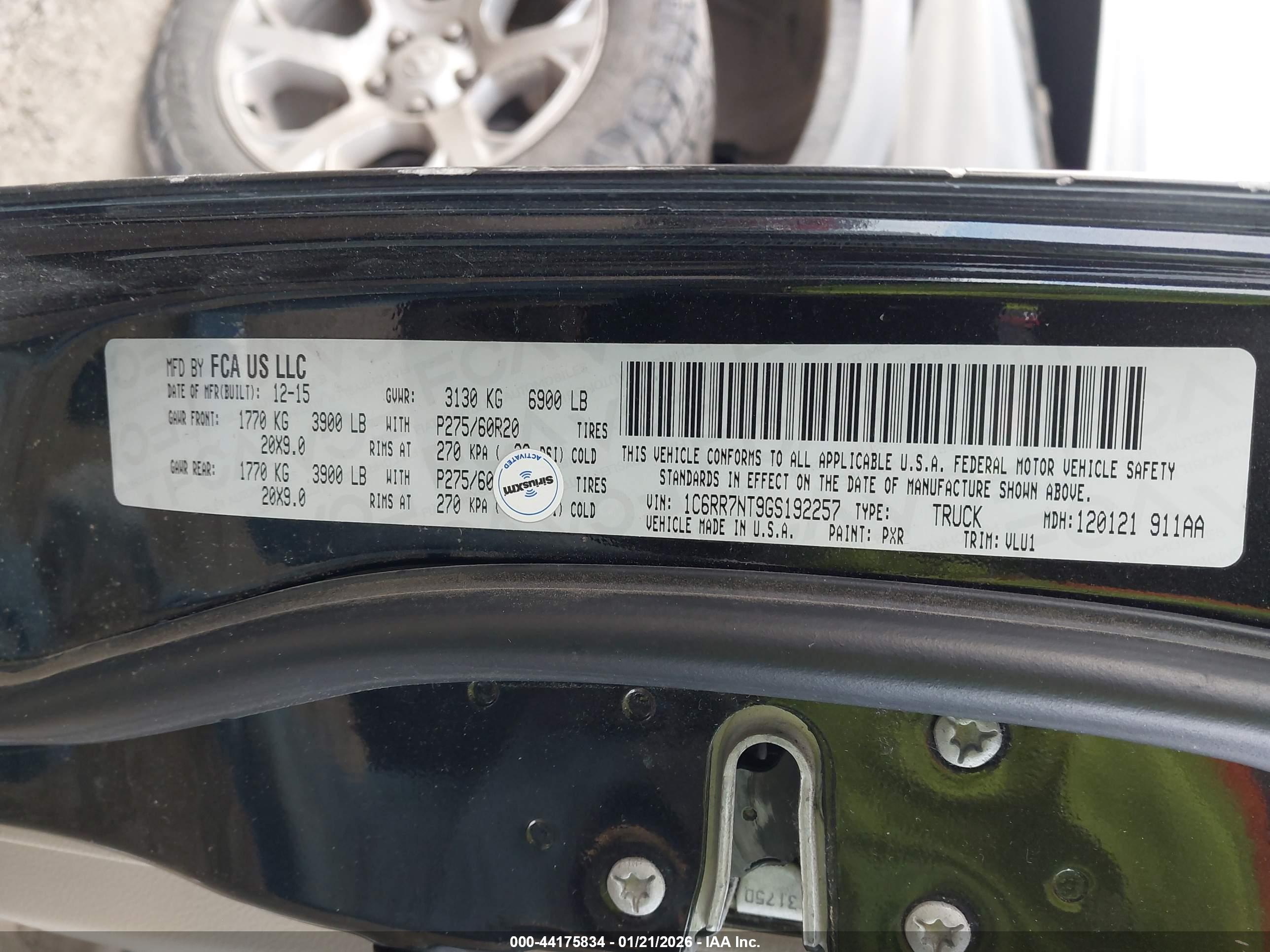 RAM 1500 image 9