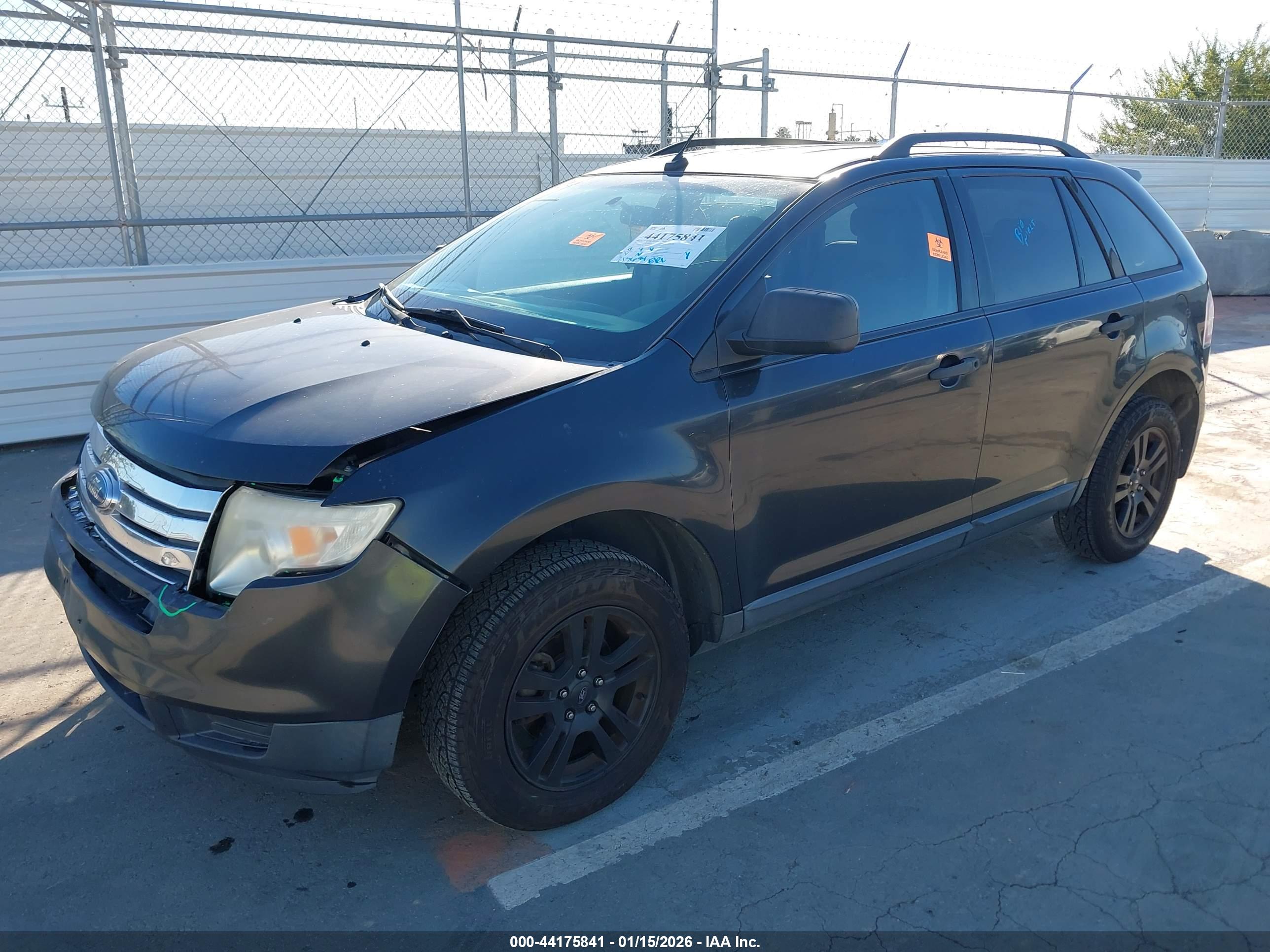 FORD EDGE image 2