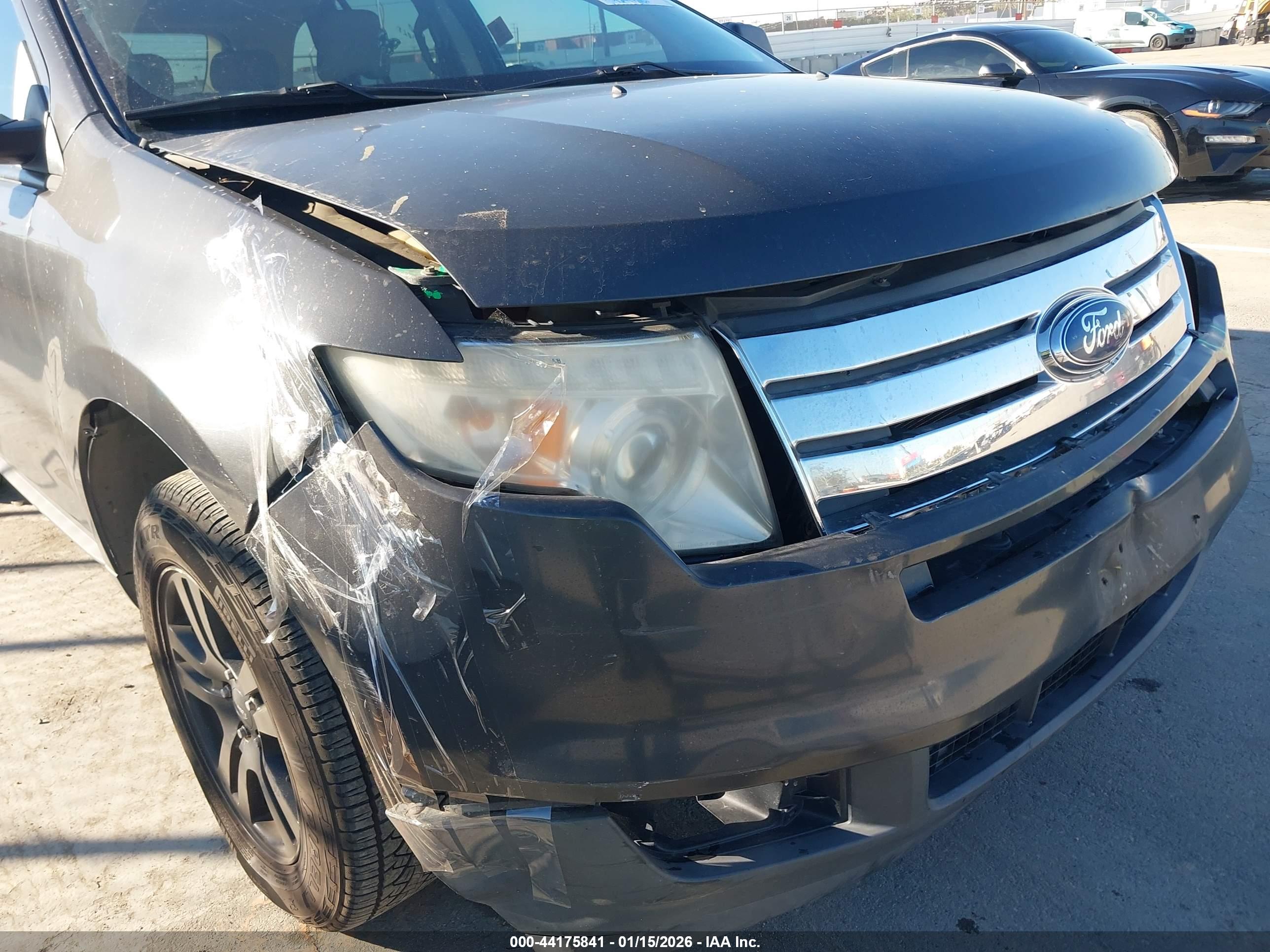 FORD EDGE image 6