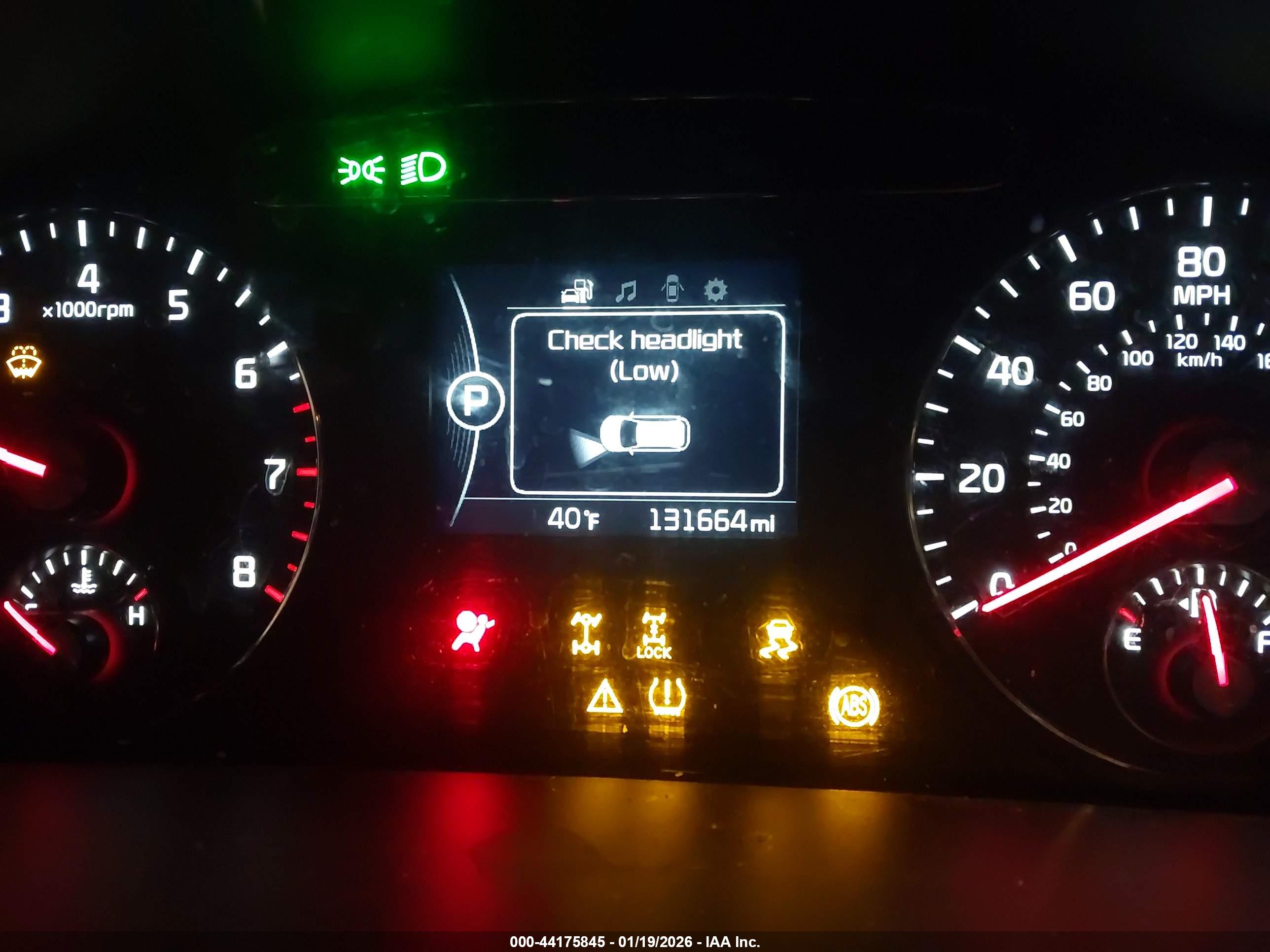 KIA SORENTO image 7