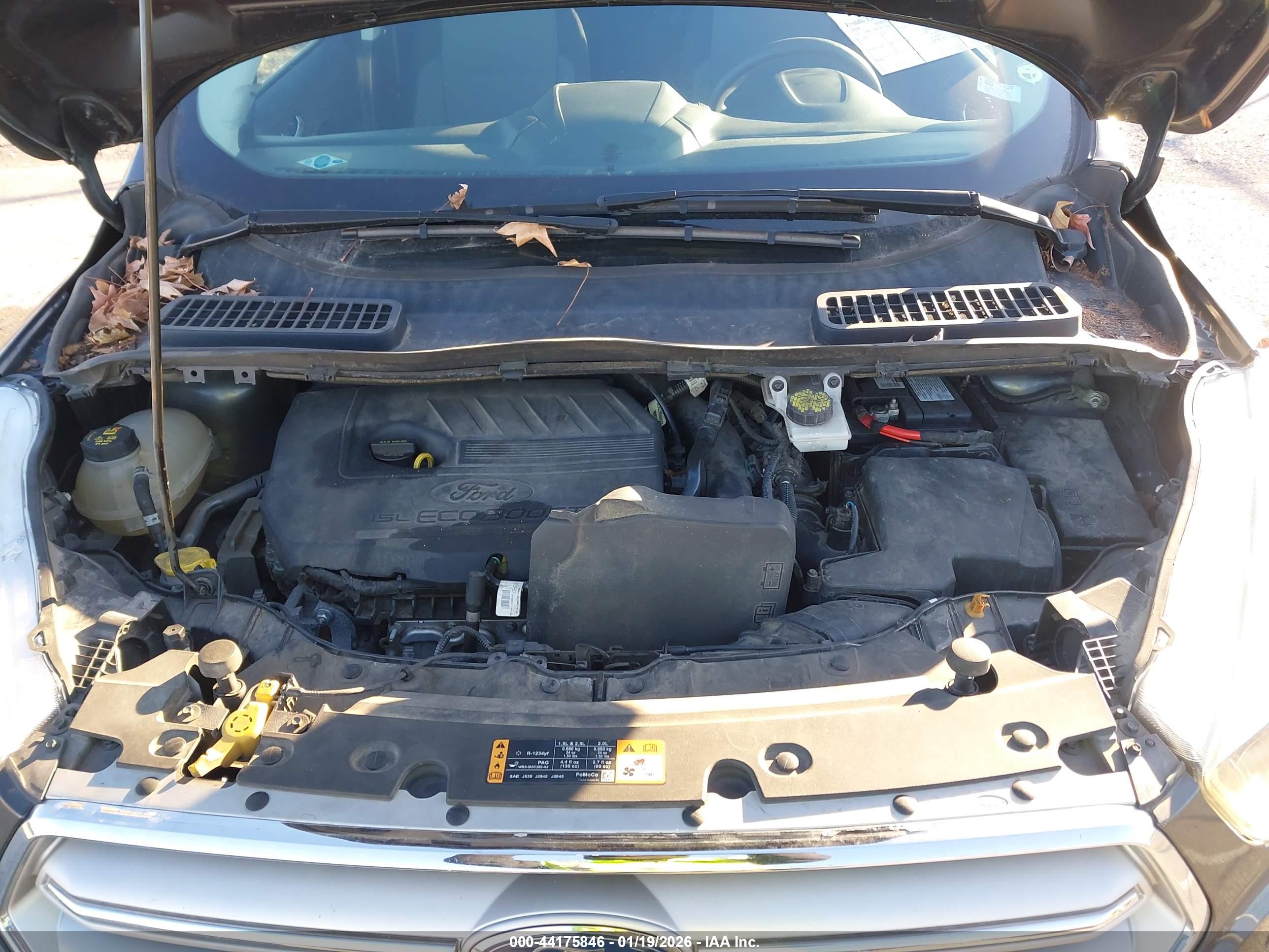 FORD ESCAPE image 10